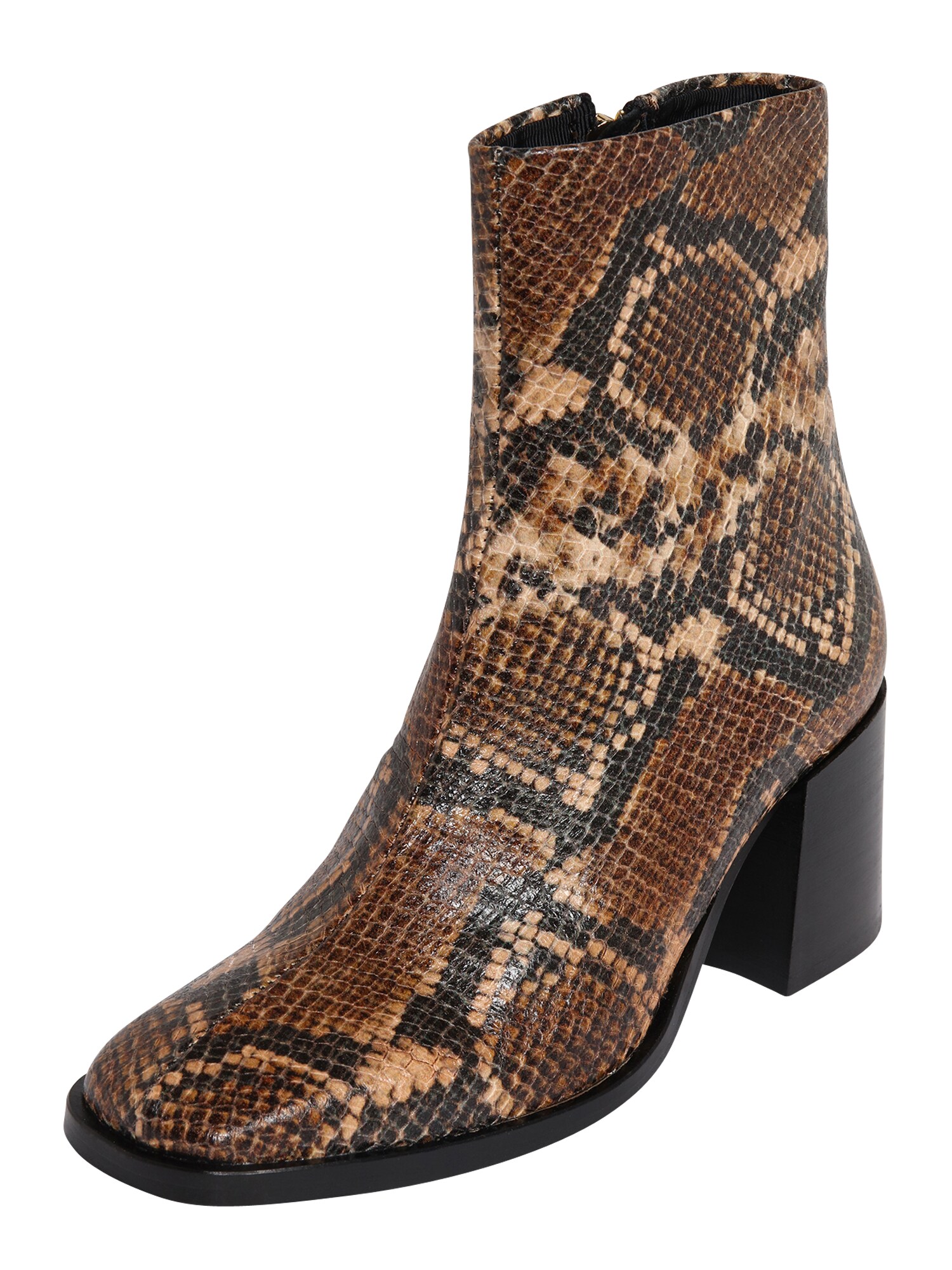 SCOTCH & SODA Aulinukai 'Florence'  juoda / ruda