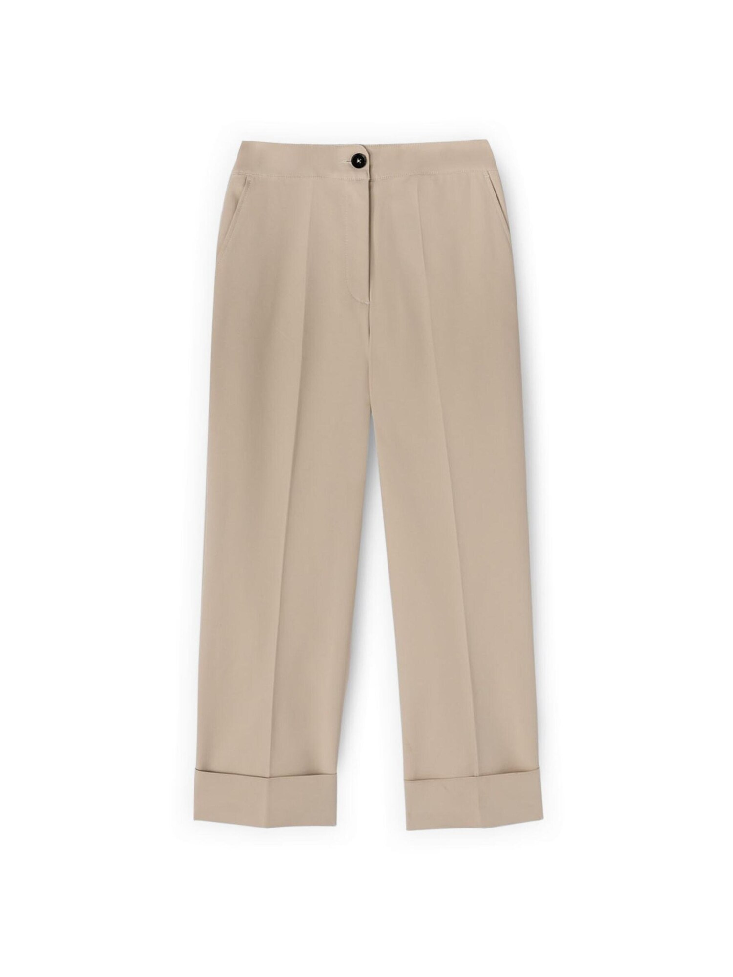 MOTIVI Pantalón  beige