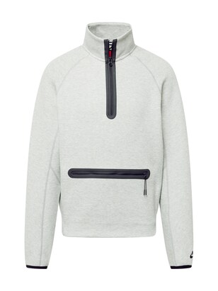 Nike Sportswear Sweatshirt Donkerblauw / Grijs gemêleerd