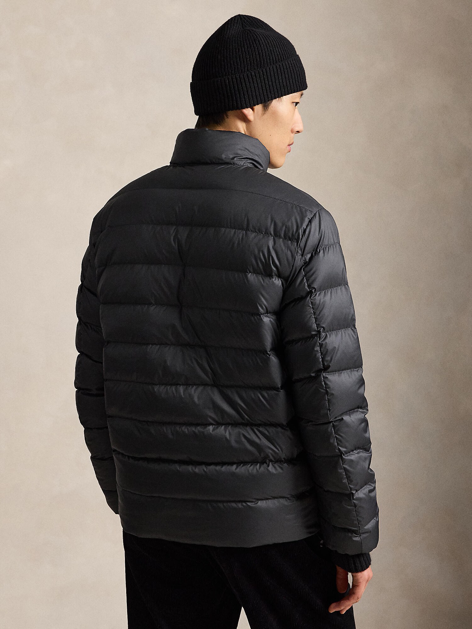 Polo Ralph Lauren Chaqueta de invierno negro – imagen 7