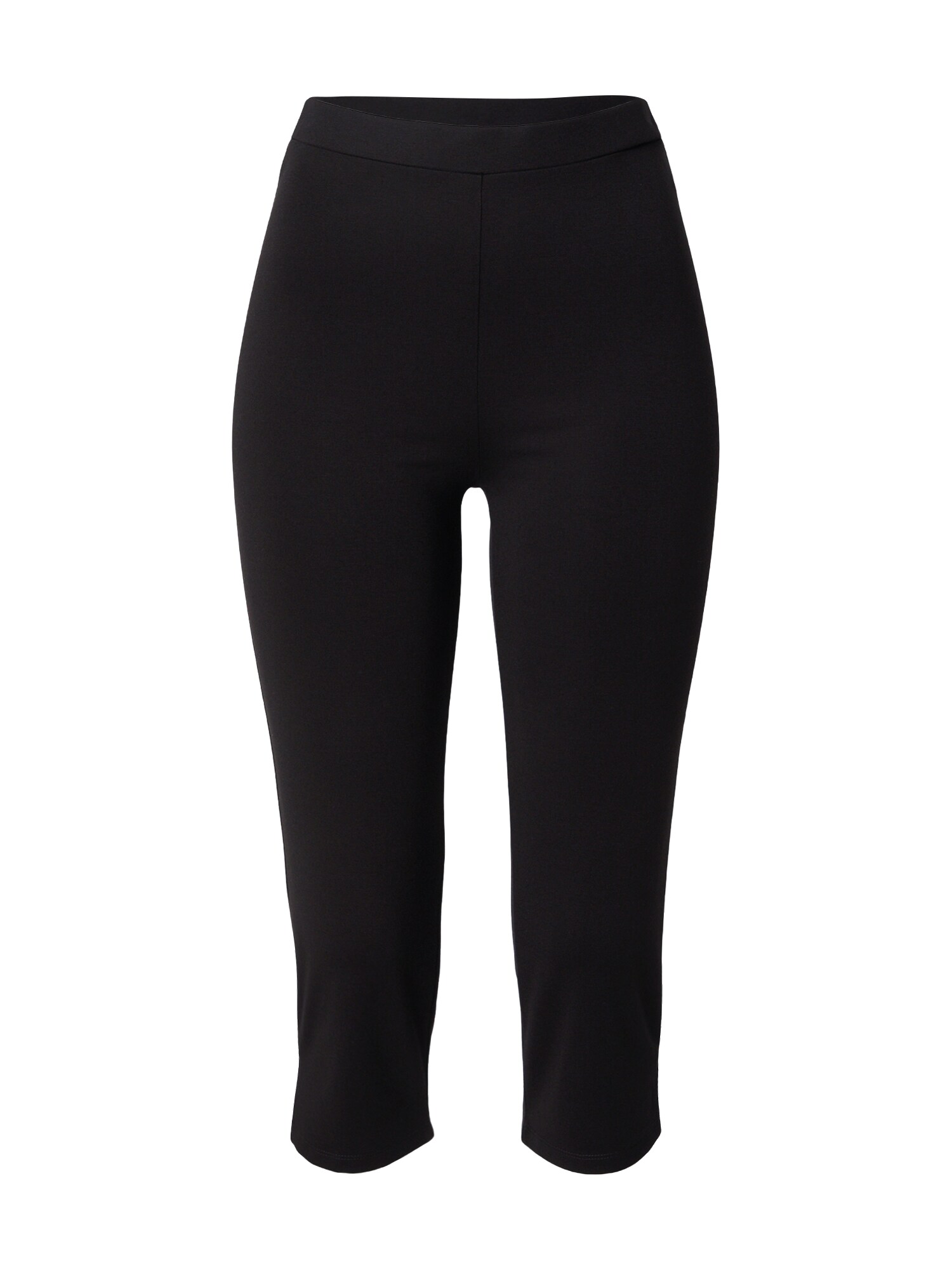 ABOUT YOU Pantaloni Mina negru