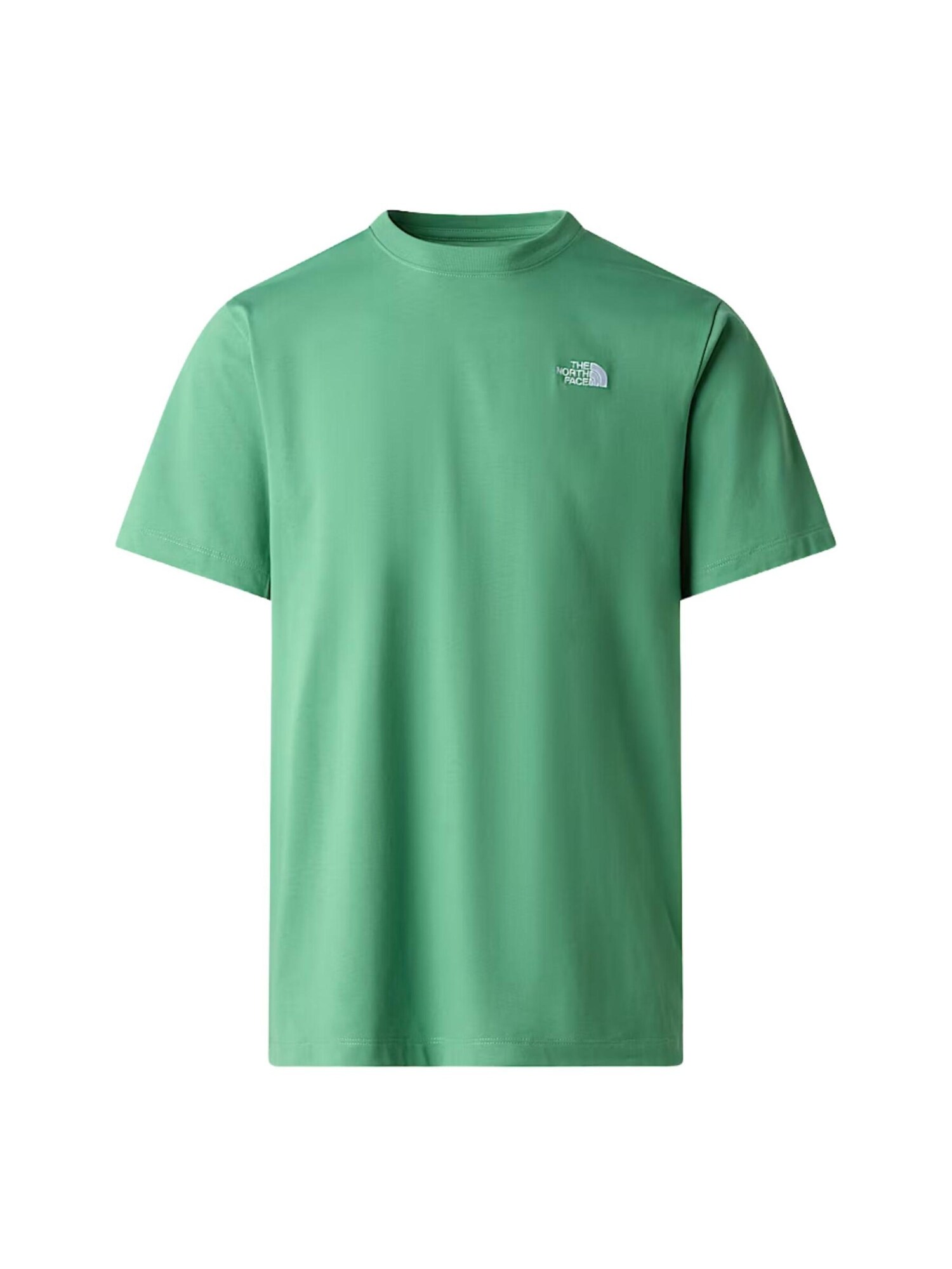 THE NORTH FACE Camiseta 'EVOLUTION SIMPLE DOME'  verde claro