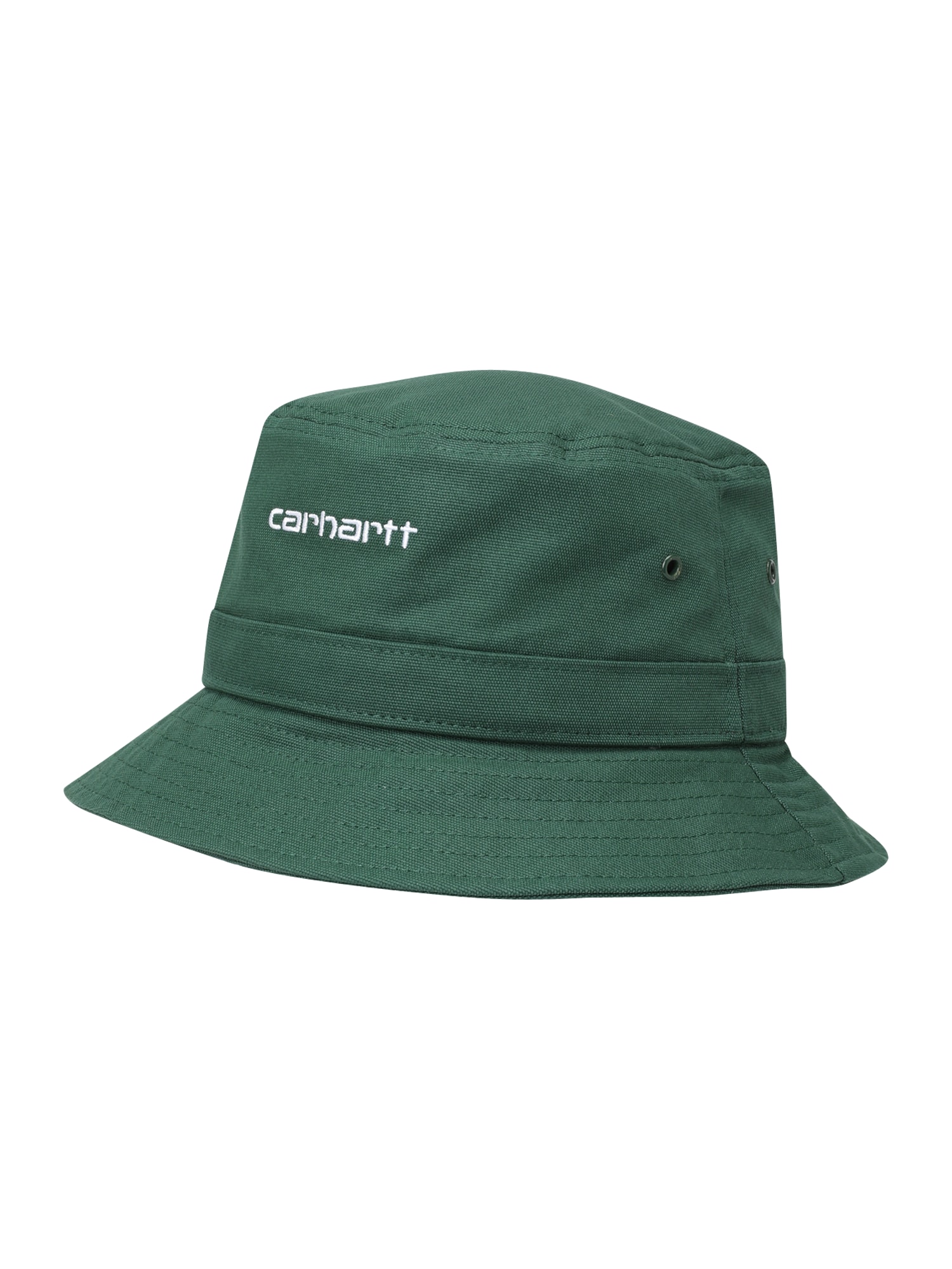 Carhartt WIP Carhartt WIP Hut dunkelgrün / weiß