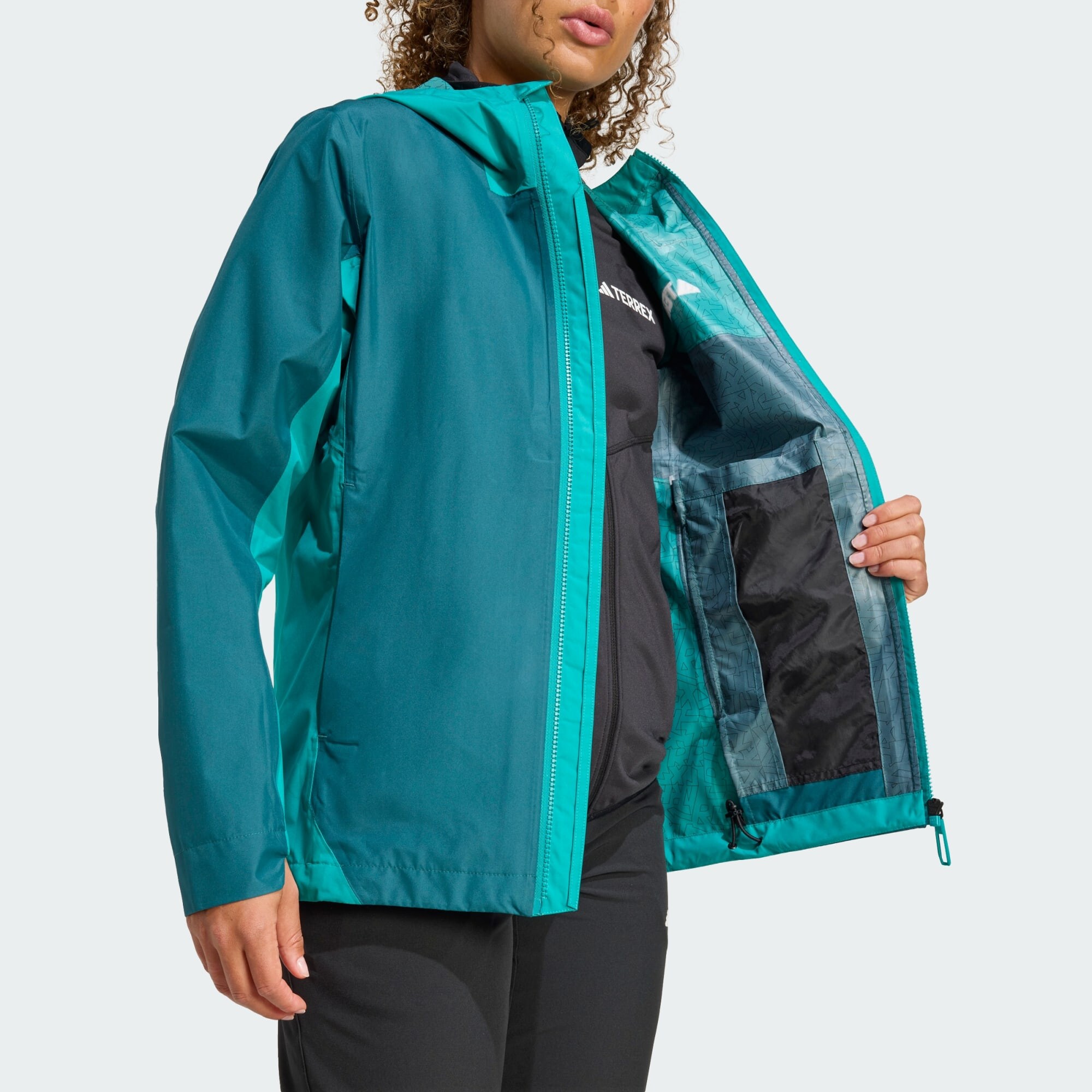 Thumbnail - ADIDAS TERREX Outdoorjacke