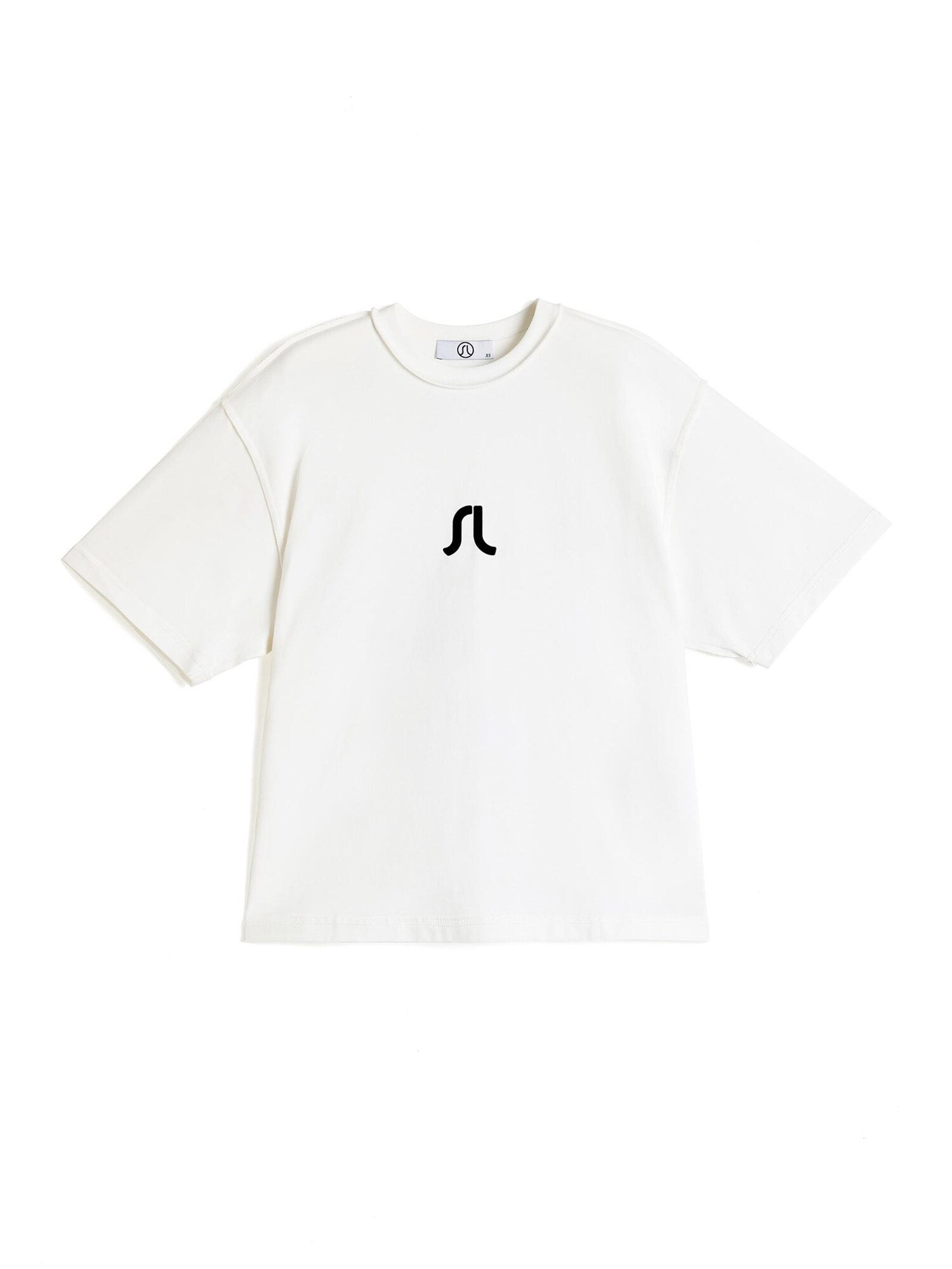 Sl Jeschow Maglietta 'SL JESCHOW'  offwhite