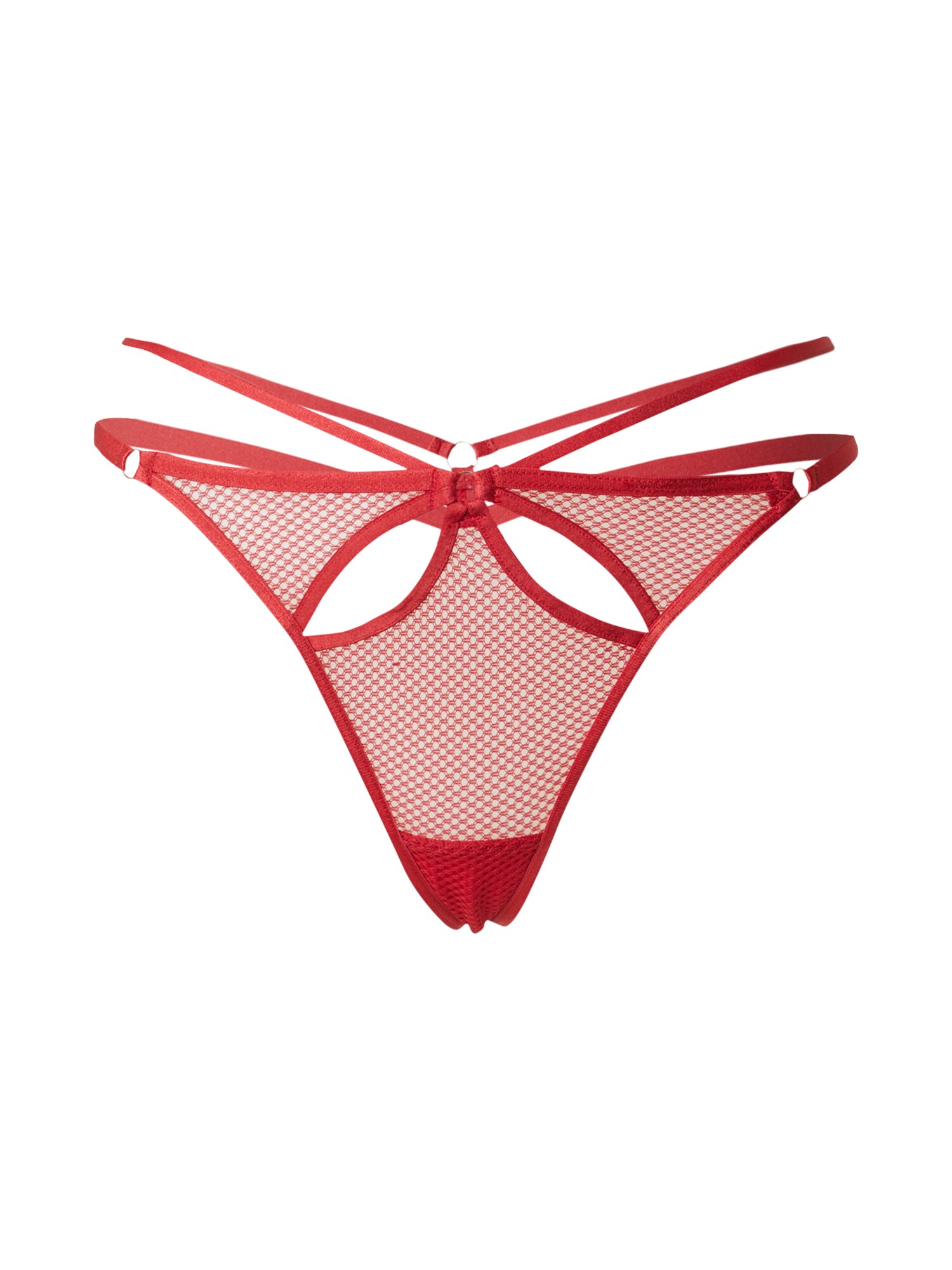 Hunkemöller Tanga Rhys  roșu