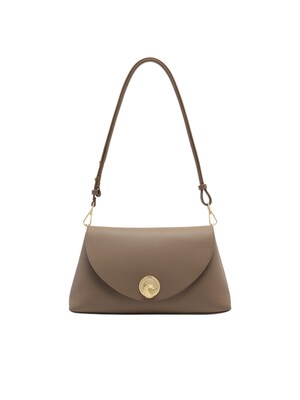Coccinelle Bolso de hombro 'Nikla'  moca