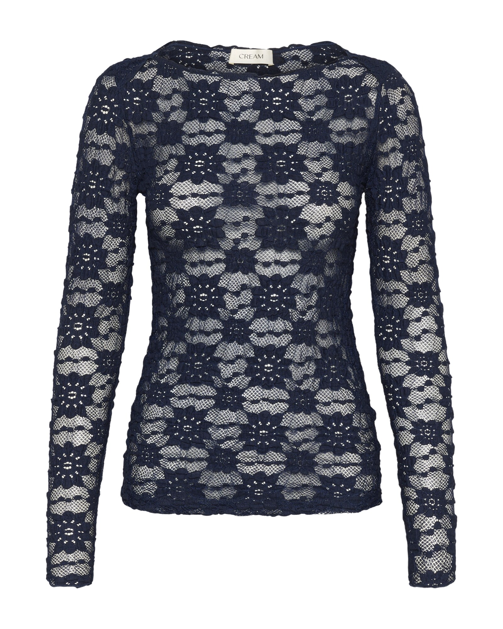 Cream Camiseta 'CRMaddie'  navy