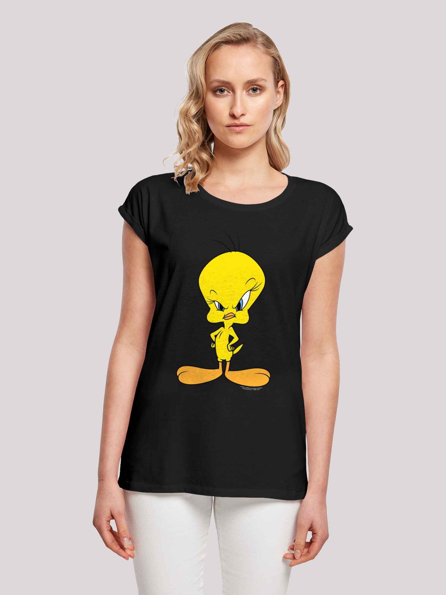 Thumbnail - T-Shirt 'Looney Tunes Angry Tweety'