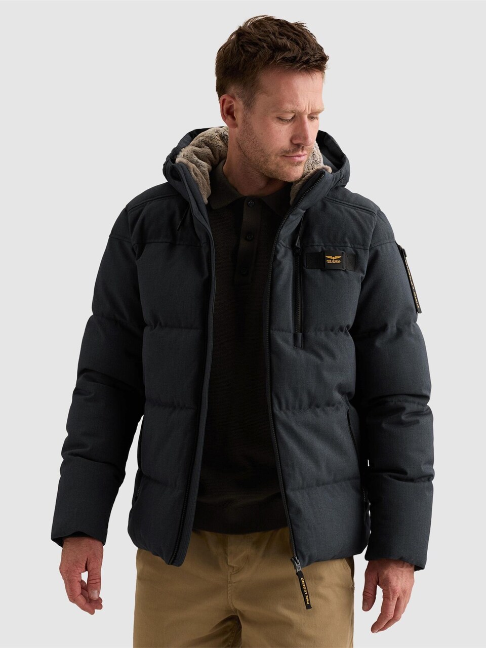 Övergångsjacka 'Yetcraft jacket'