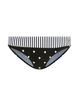s.Oliver, Bikini nadrágok 'Audrey', fekete