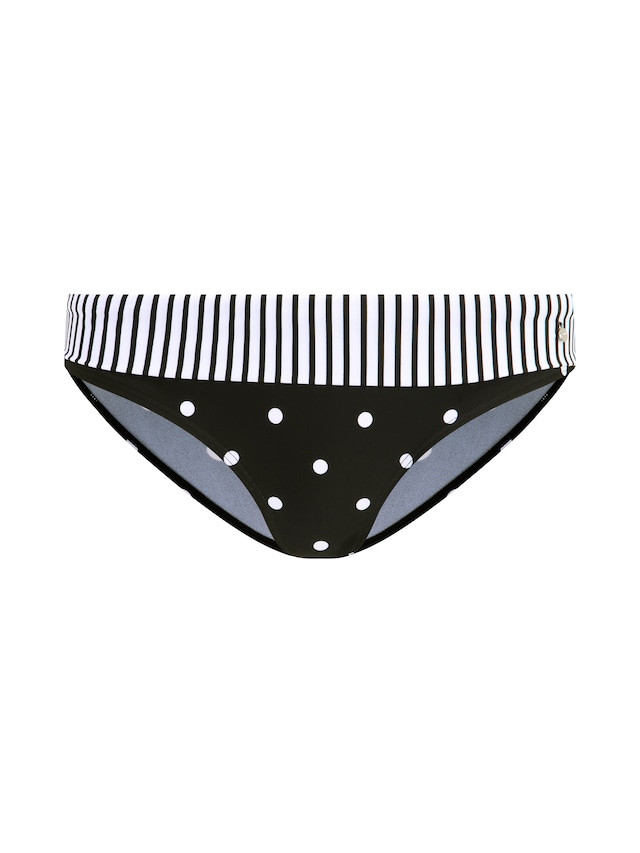 s.Oliver, Bikini nadrágok 'Audrey', fekete, 1 kép a 5 közül