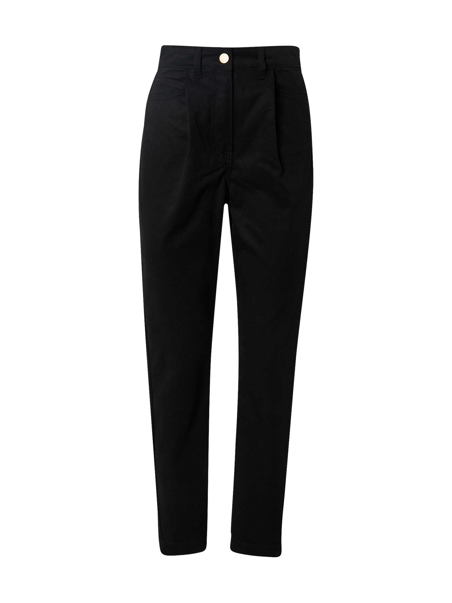 Pantalón vaquero plisado 'Rachel Stevens'