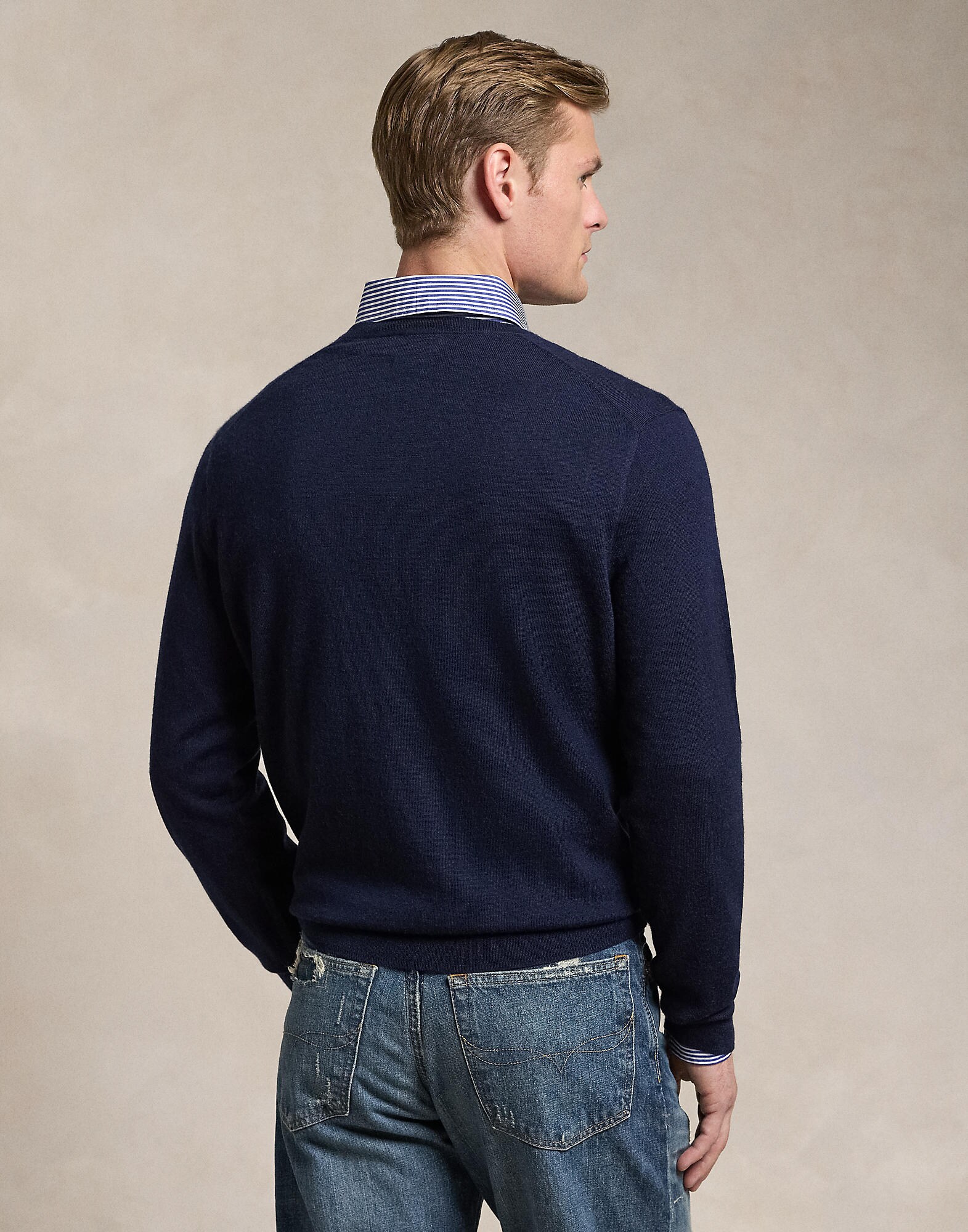 Polo Ralph Lauren Jersey navy – imagen 17