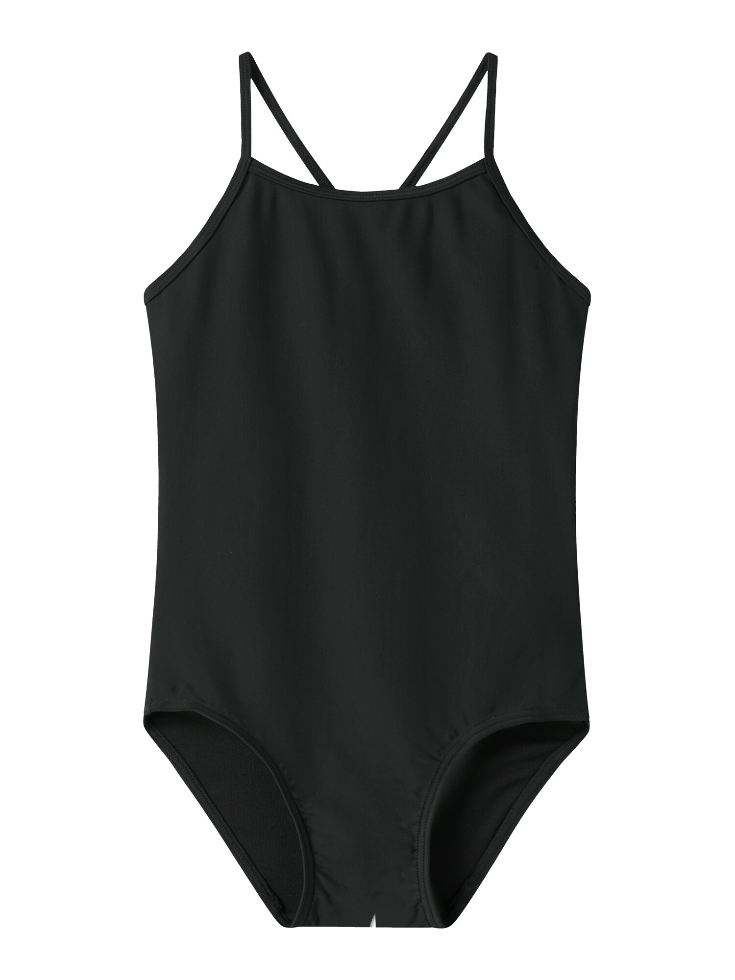 NAME IT Costum de baie întreg 'NKFZIZLA'  negru