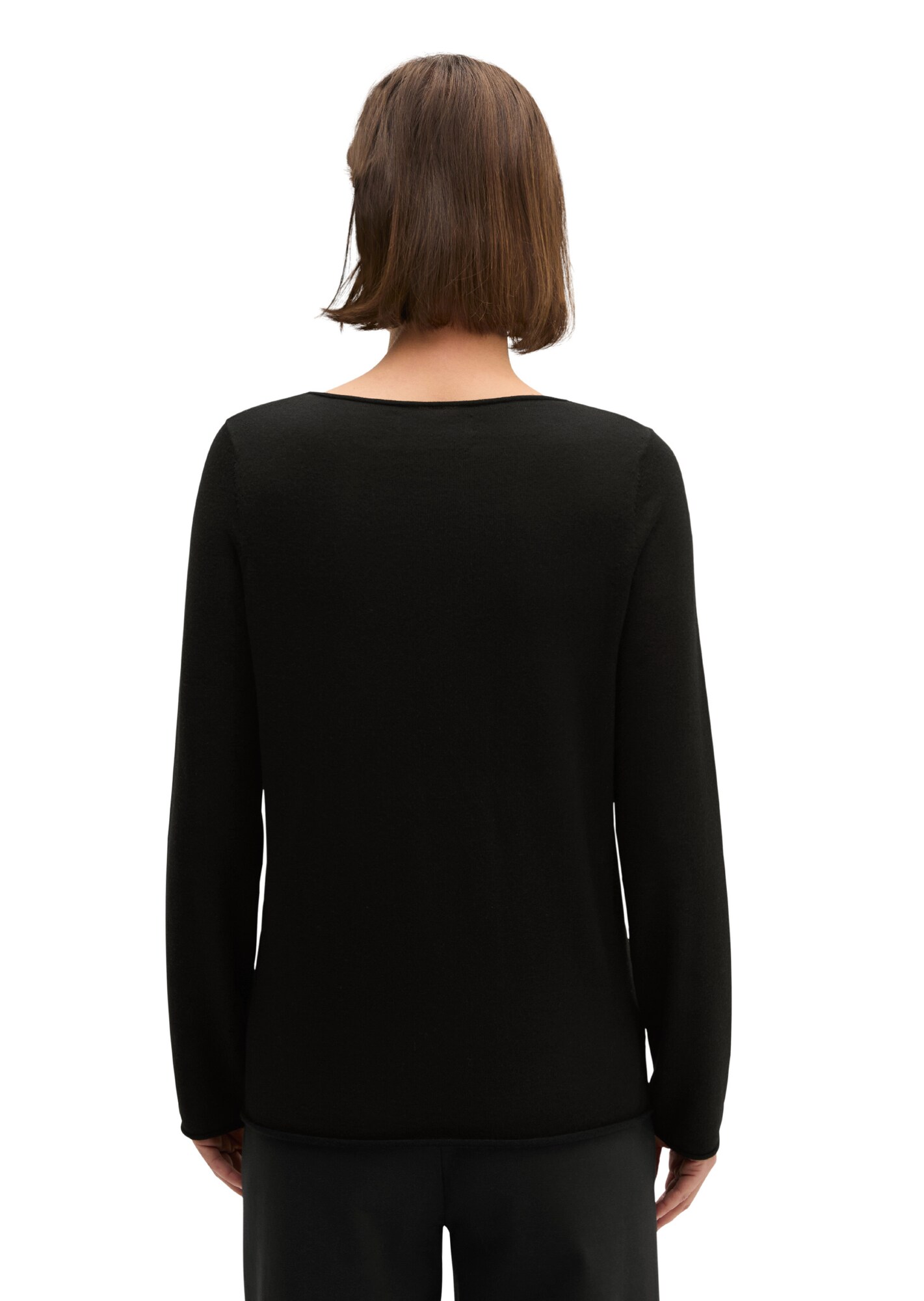 Marc O'Polo Jersey  negro – imagen 8