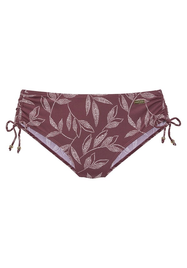 LASCANA, Bikini nadrágok, piros, 3 kép a 4 közül