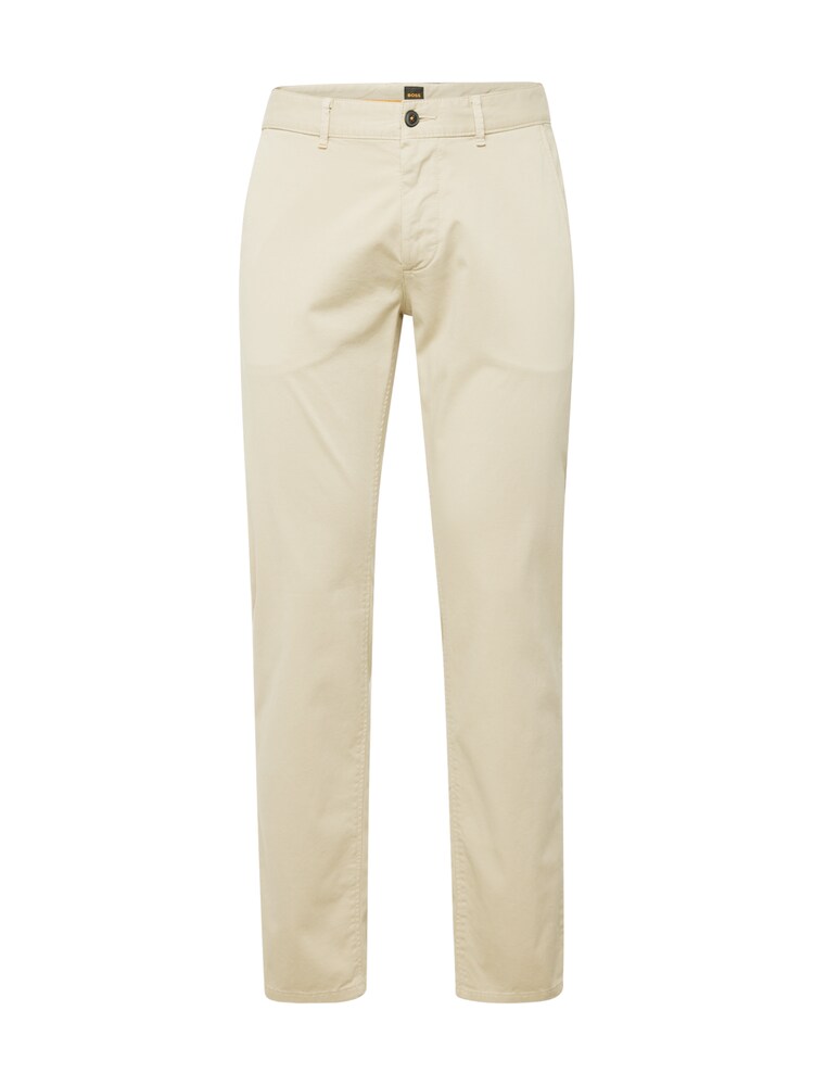 BOSS Nadrág Férfi bézs , Méret 40