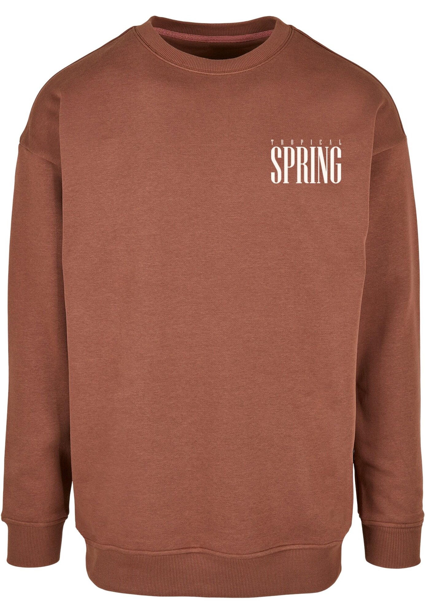 Thumbnail - Merchcode Sweatshirt Tropical Spring