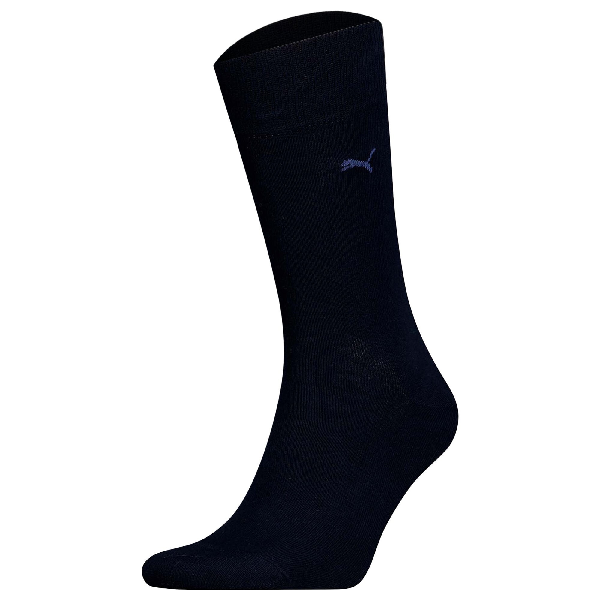PUMA Calcetines  gris / negro – imagen 4