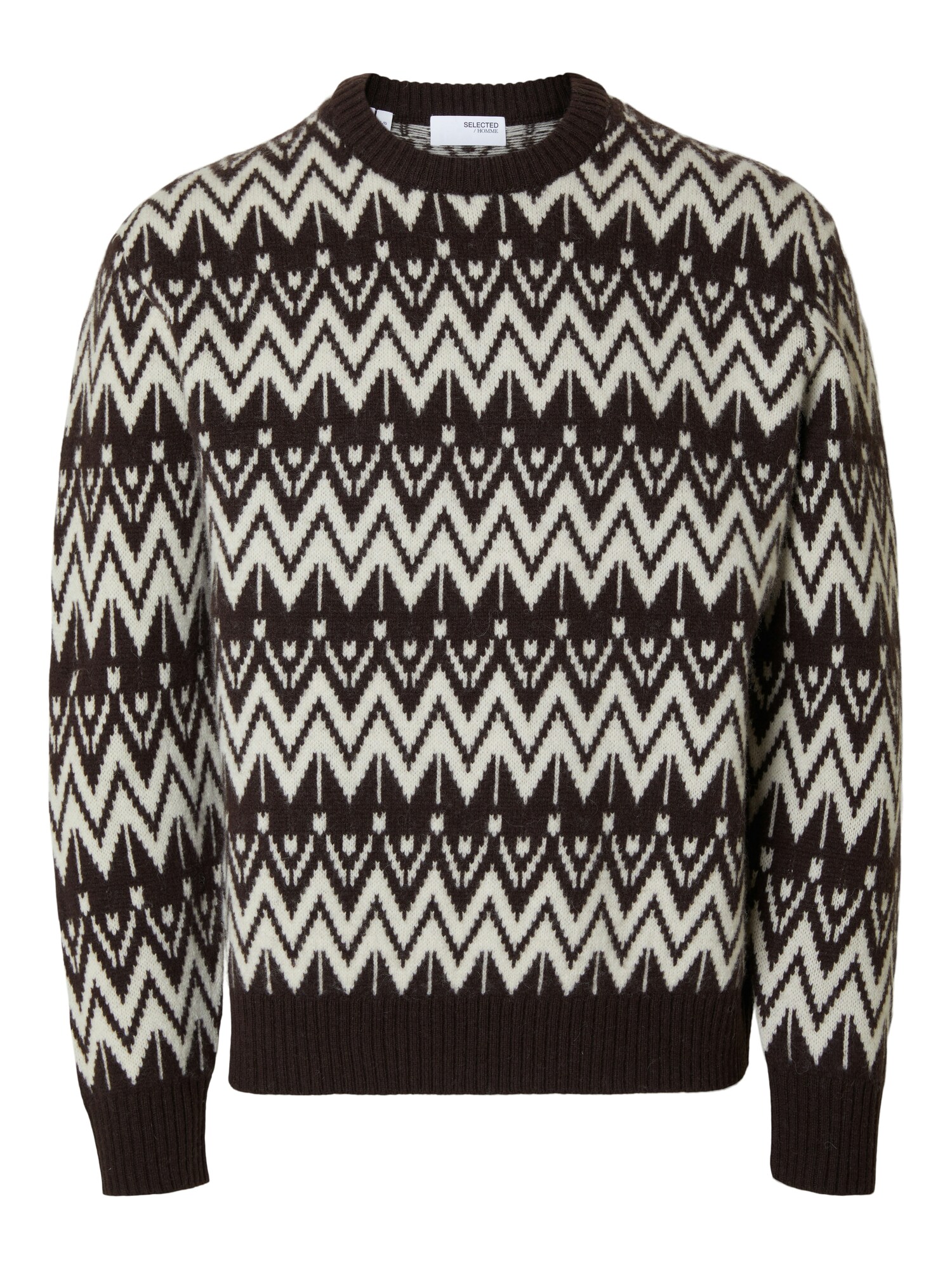 Thumbnail - SELECTED Pullover SLHPine