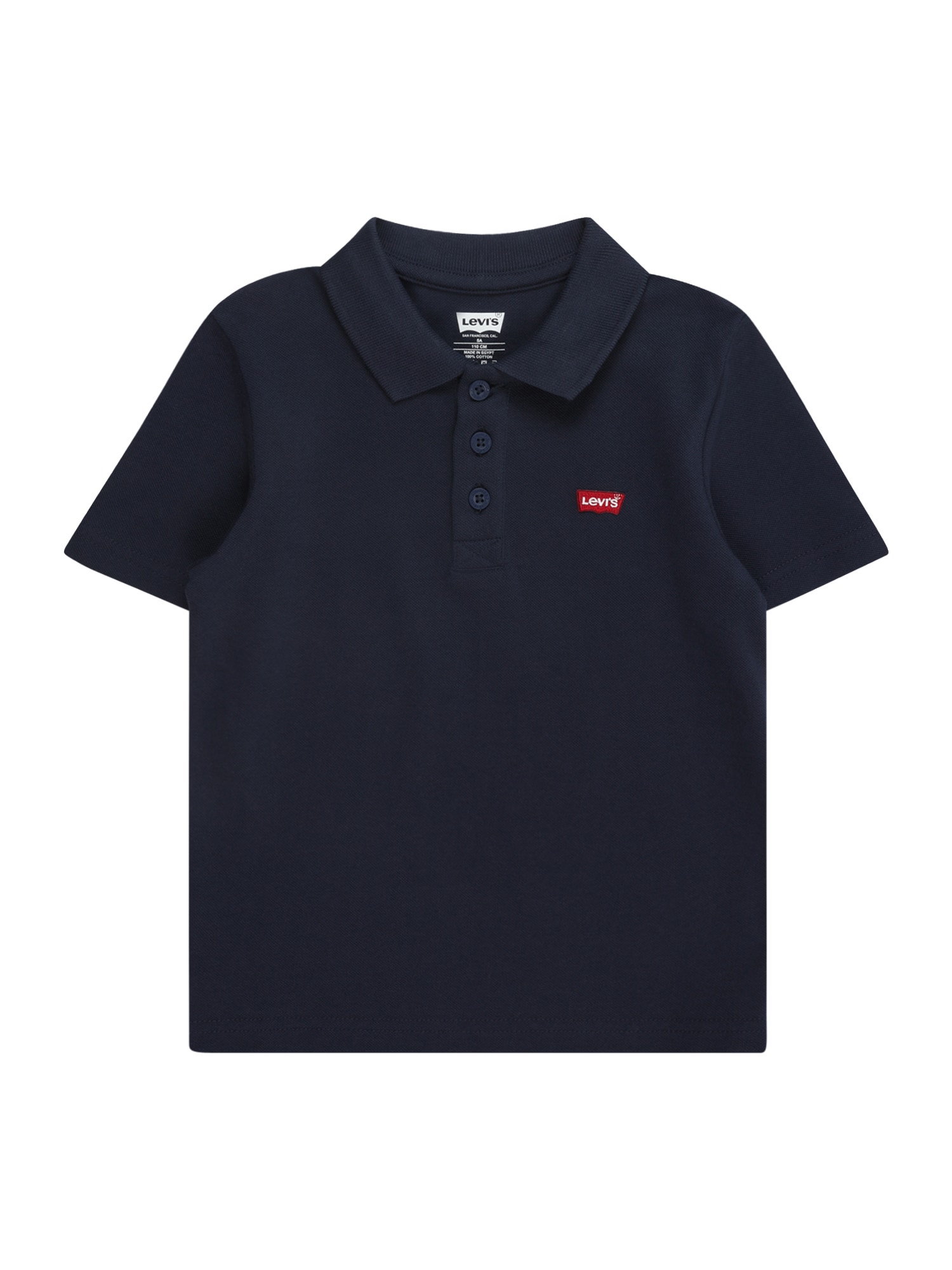 Levi's Kids Tričko  námornícka modrá