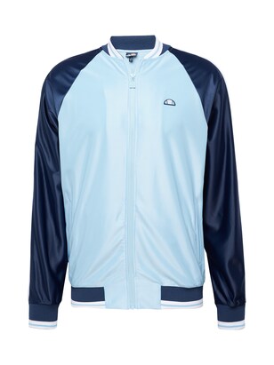 Ellesse Tussenjas ‘Radalo’ Marine / Lichtblauw / Wit