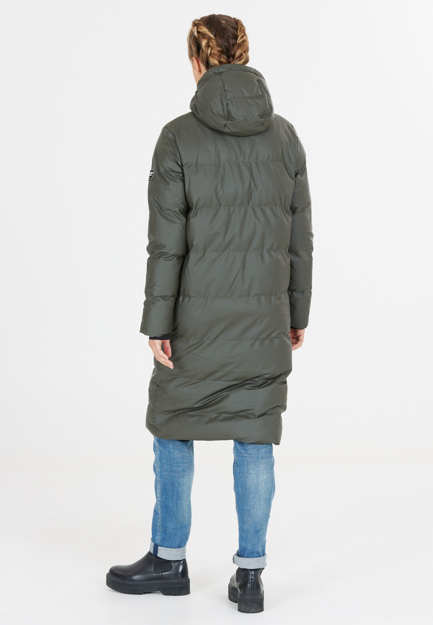 Thumbnail - Weather Report Outdoormantel Audrey