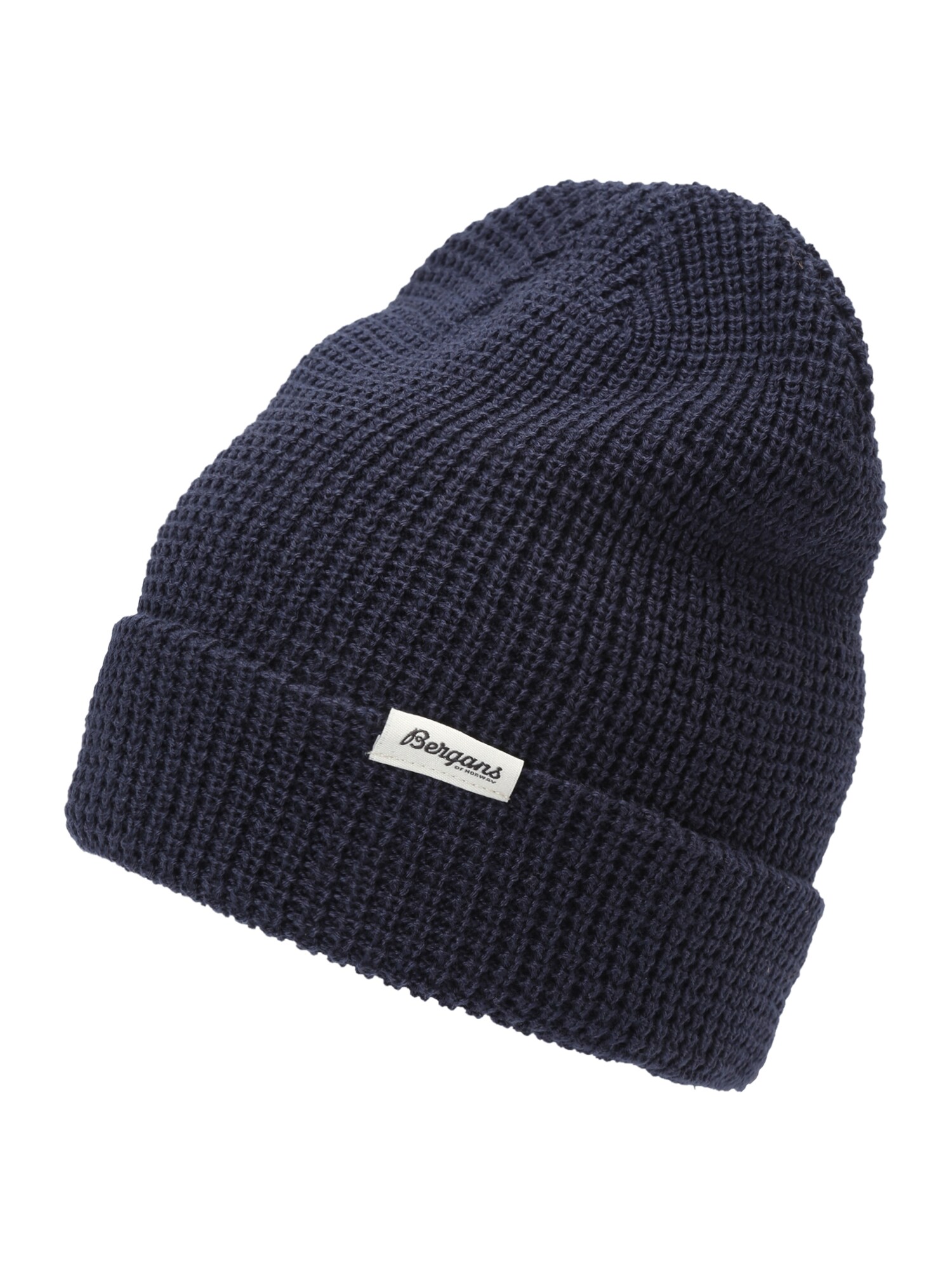 Bergans Sportinė kepurė tamsiai mėlyna / balta