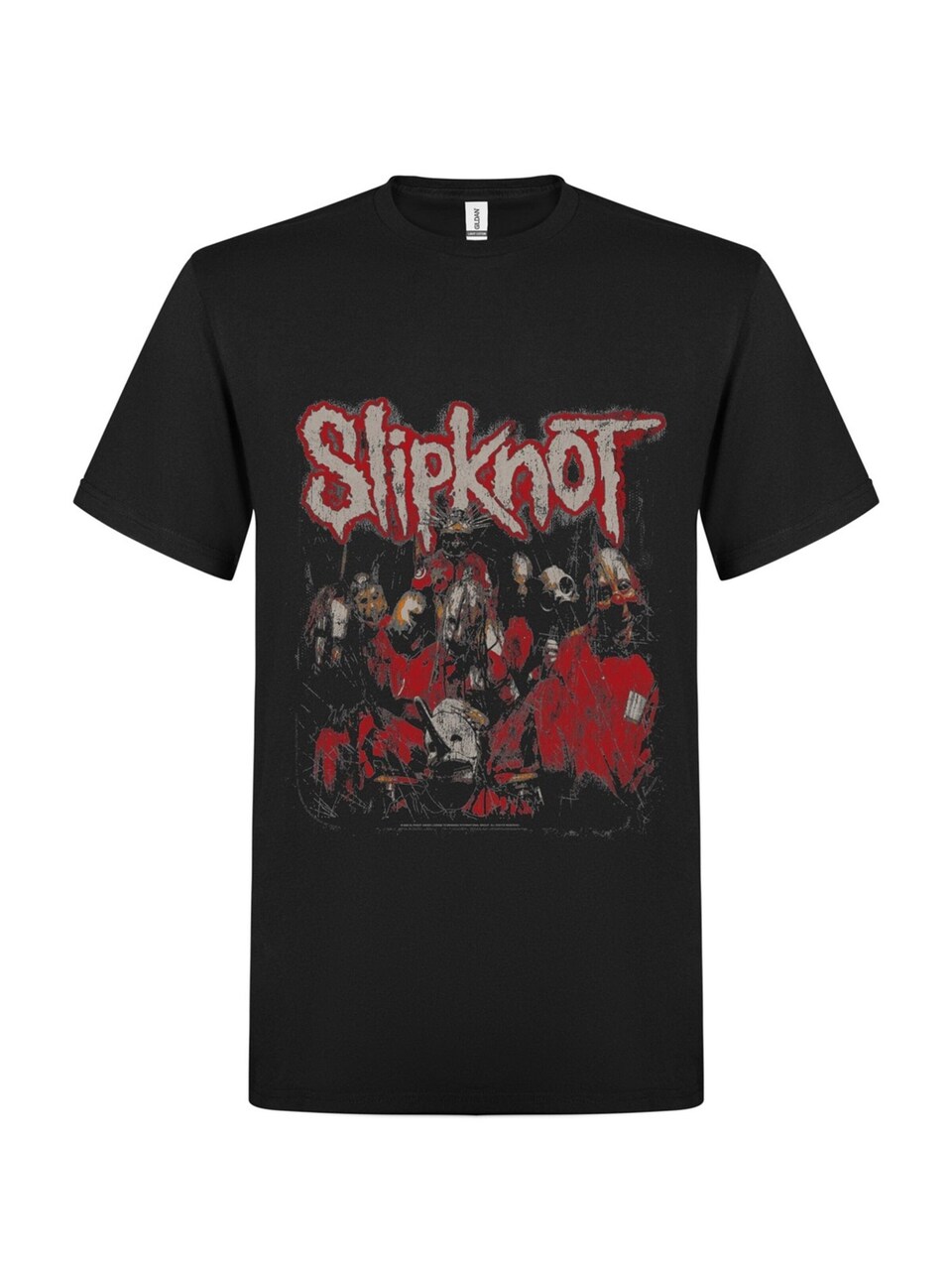 T-shirt 'Slipknot Tour T-Shirt'