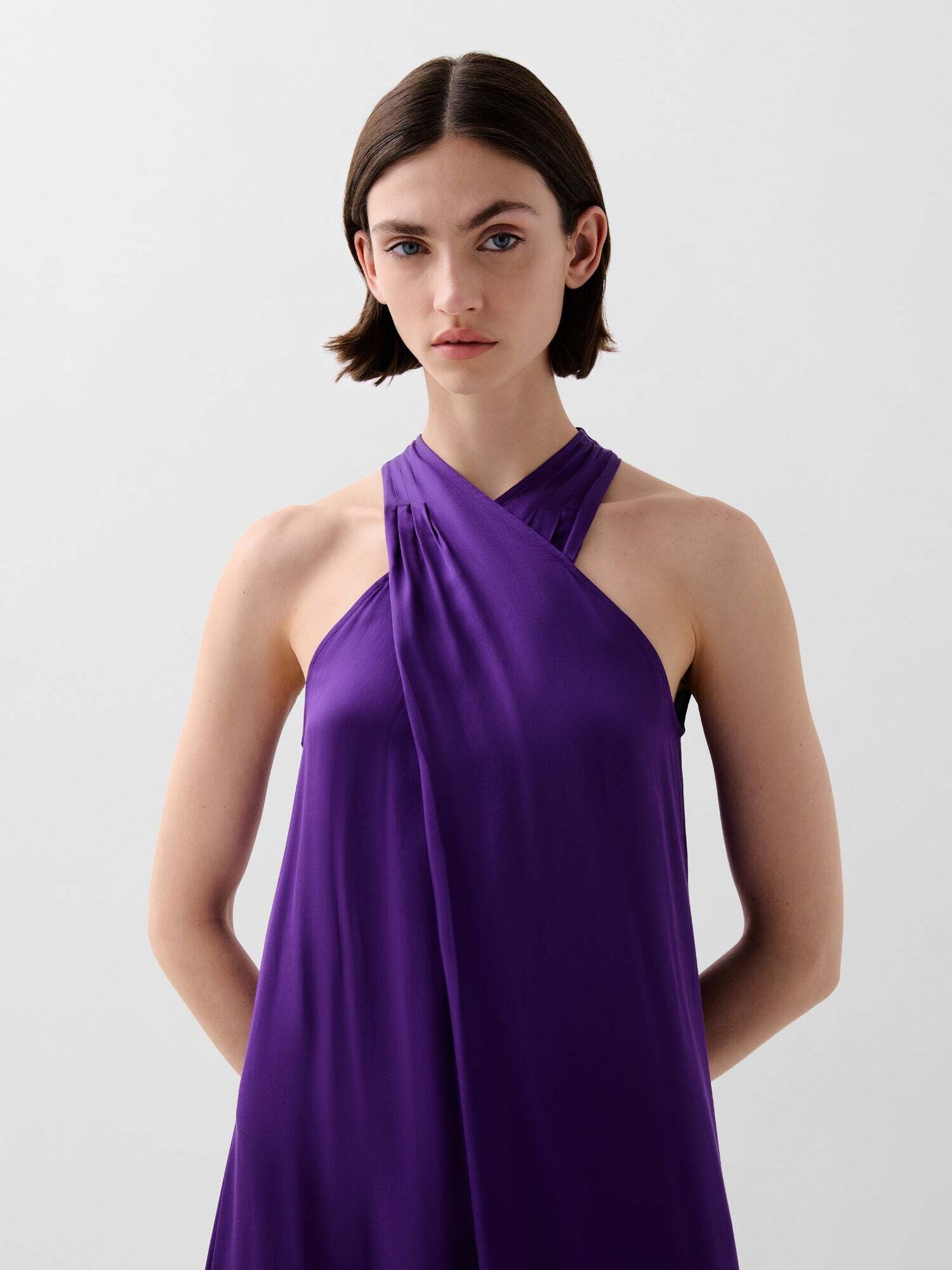 Thumbnail - Scalpers Slip Dress