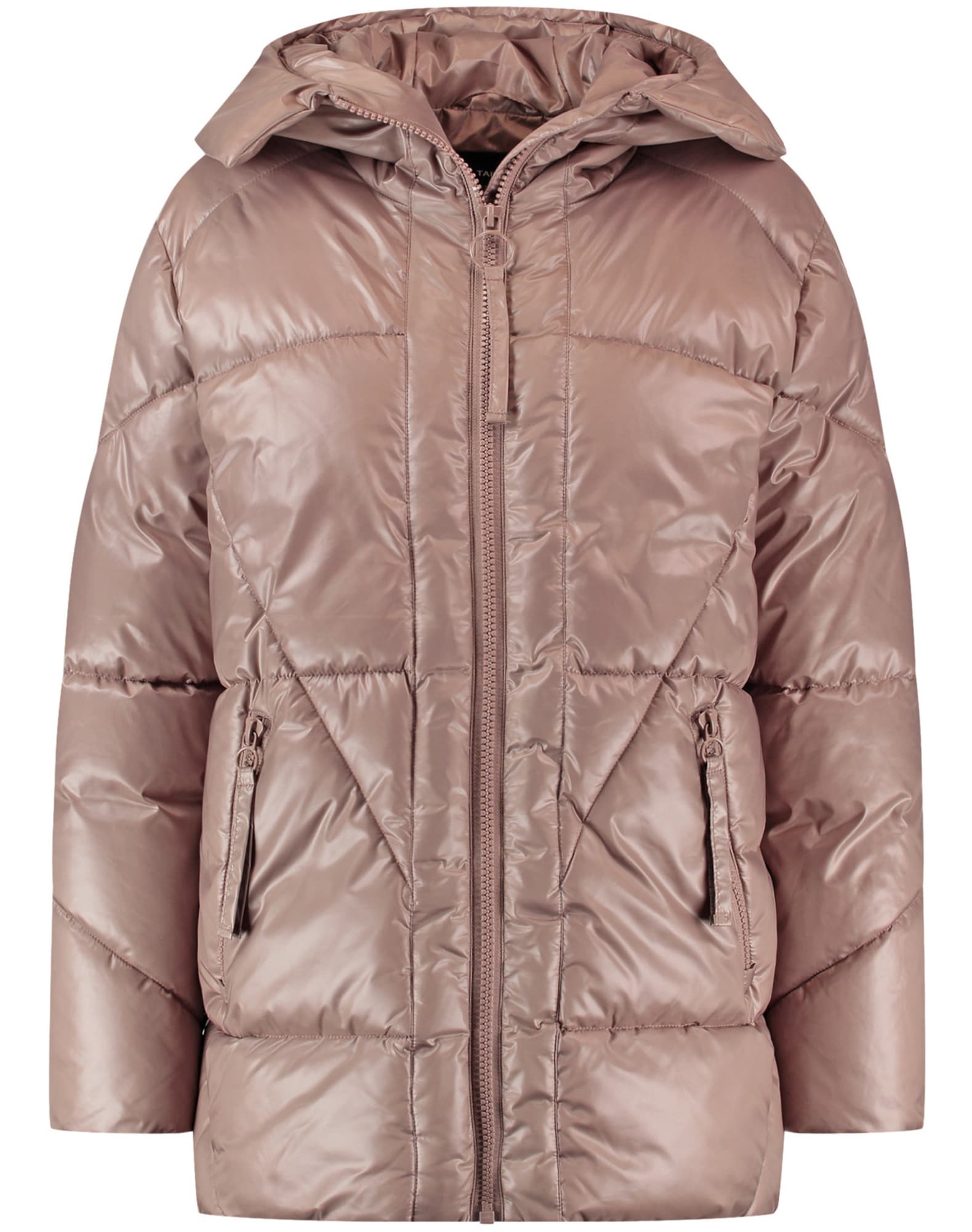 TAIFUN Casaco de inverno  taupe