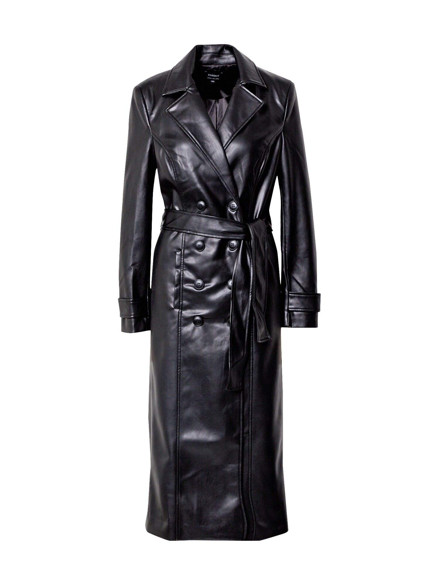 Bardot Rudeninis-žieminis paltas  juoda
