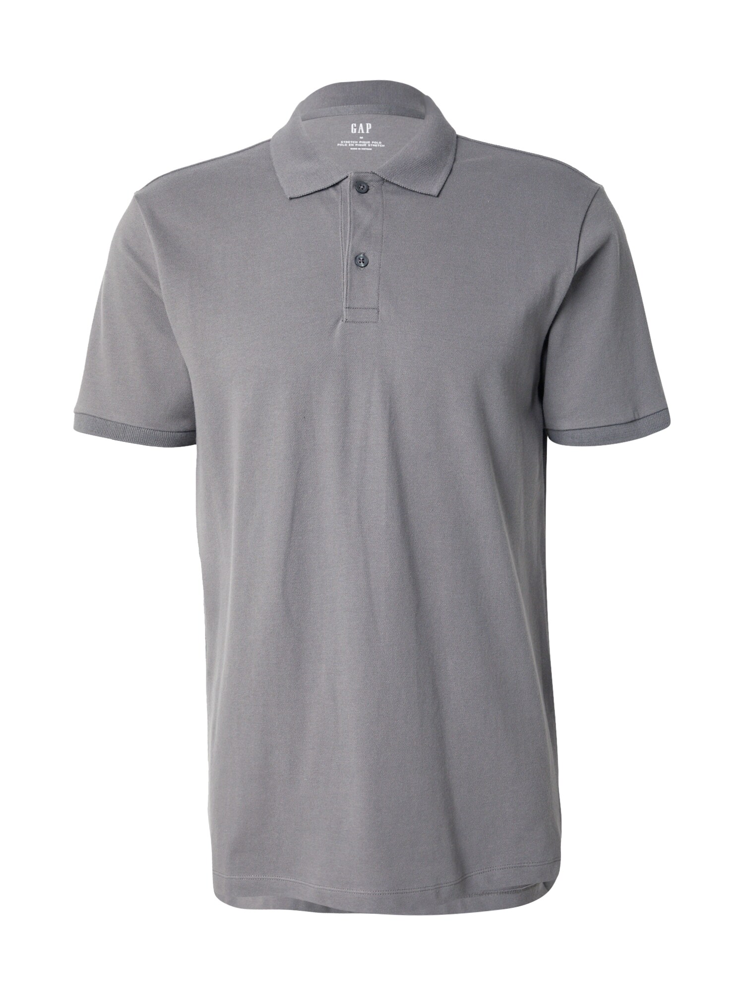 GAP Poloshirt rauchgrau