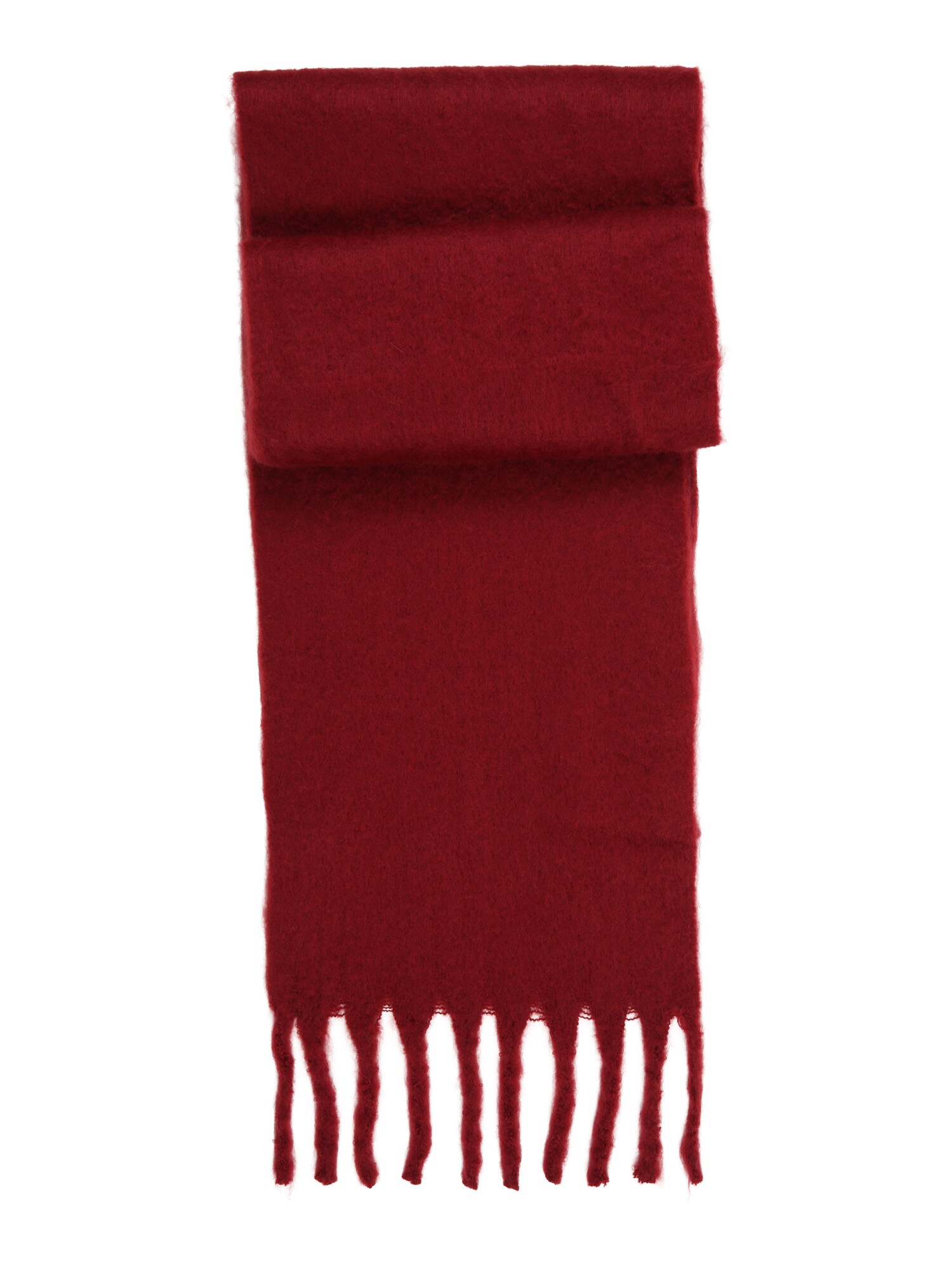 studioselect Fular roșu burgundy