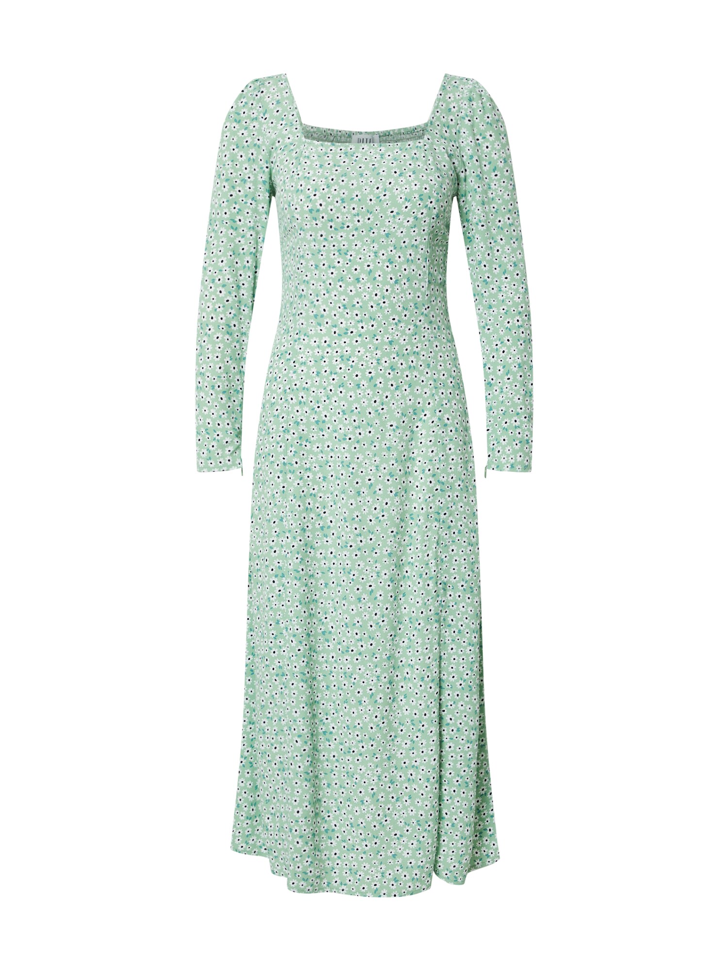 EDITED Rochie Lotta  verde / mai multe culori