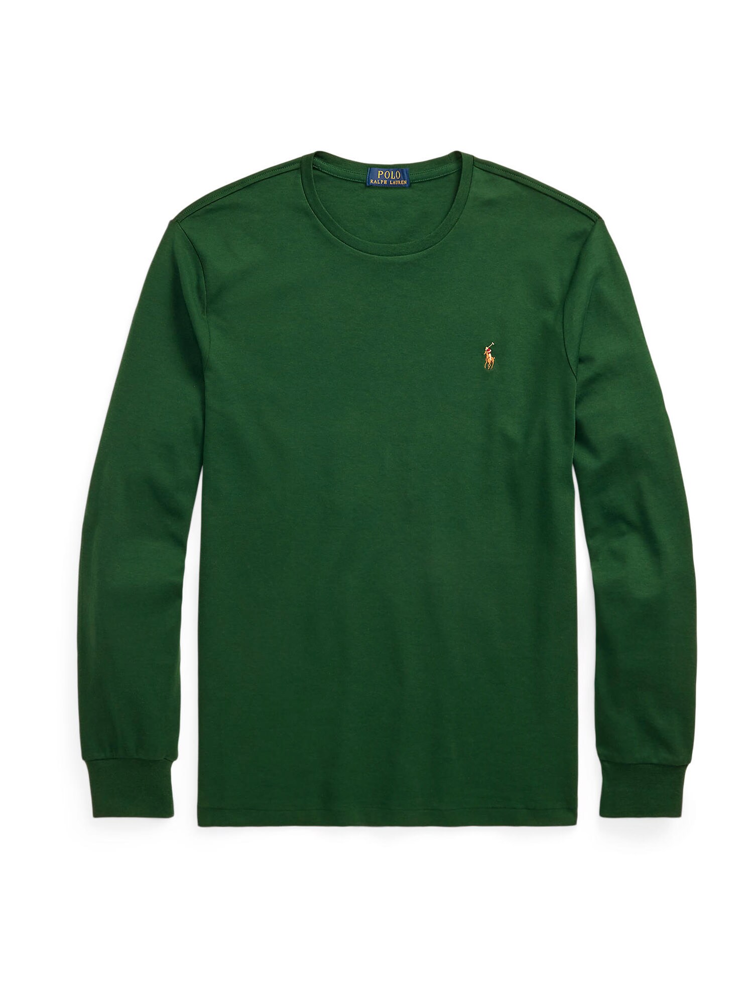 Polo Ralph Lauren Póló  sárga / sötétzöld akciós termékkép 1