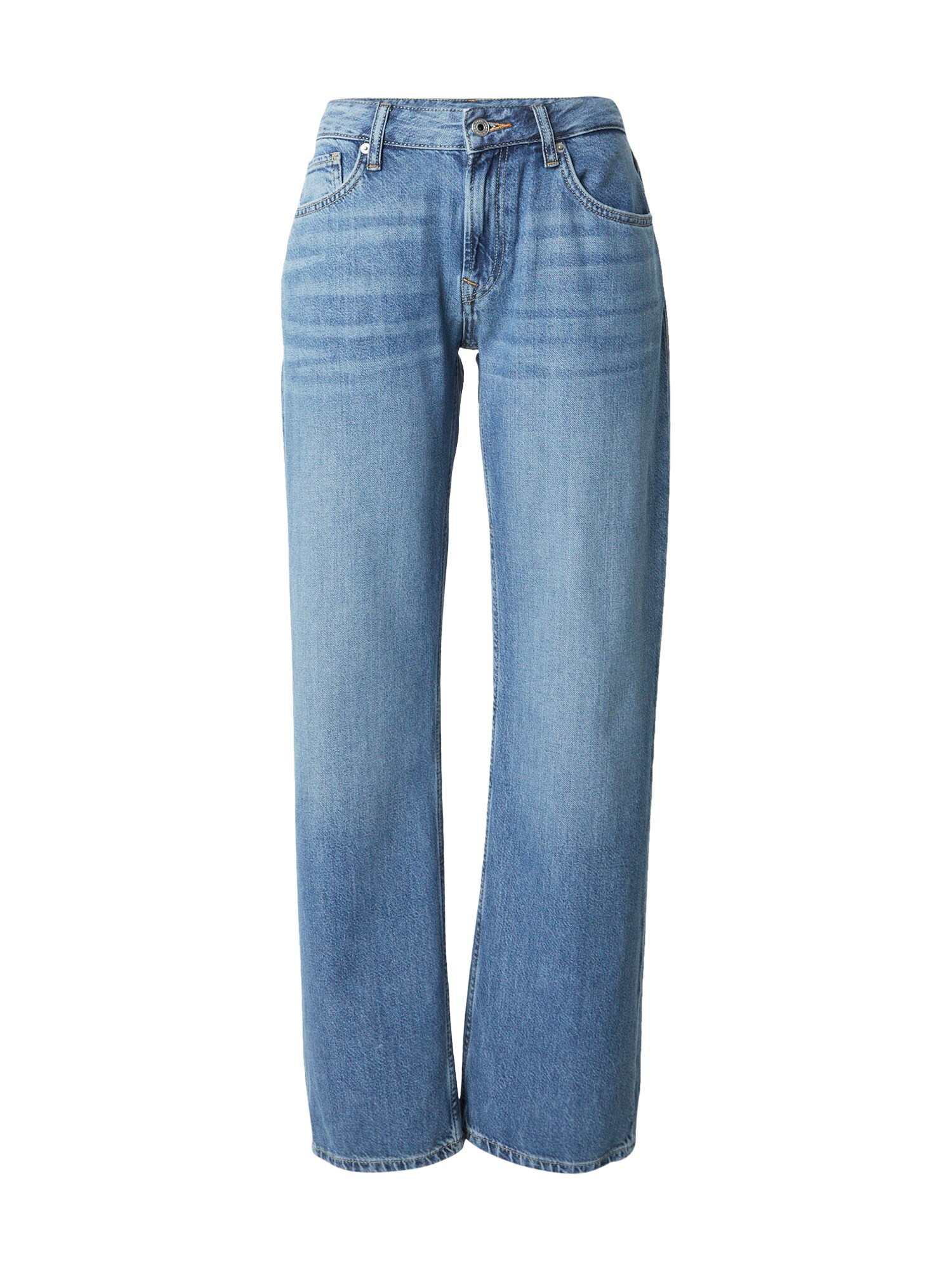 Pepe Jeans Jeans Nicky albastru denim