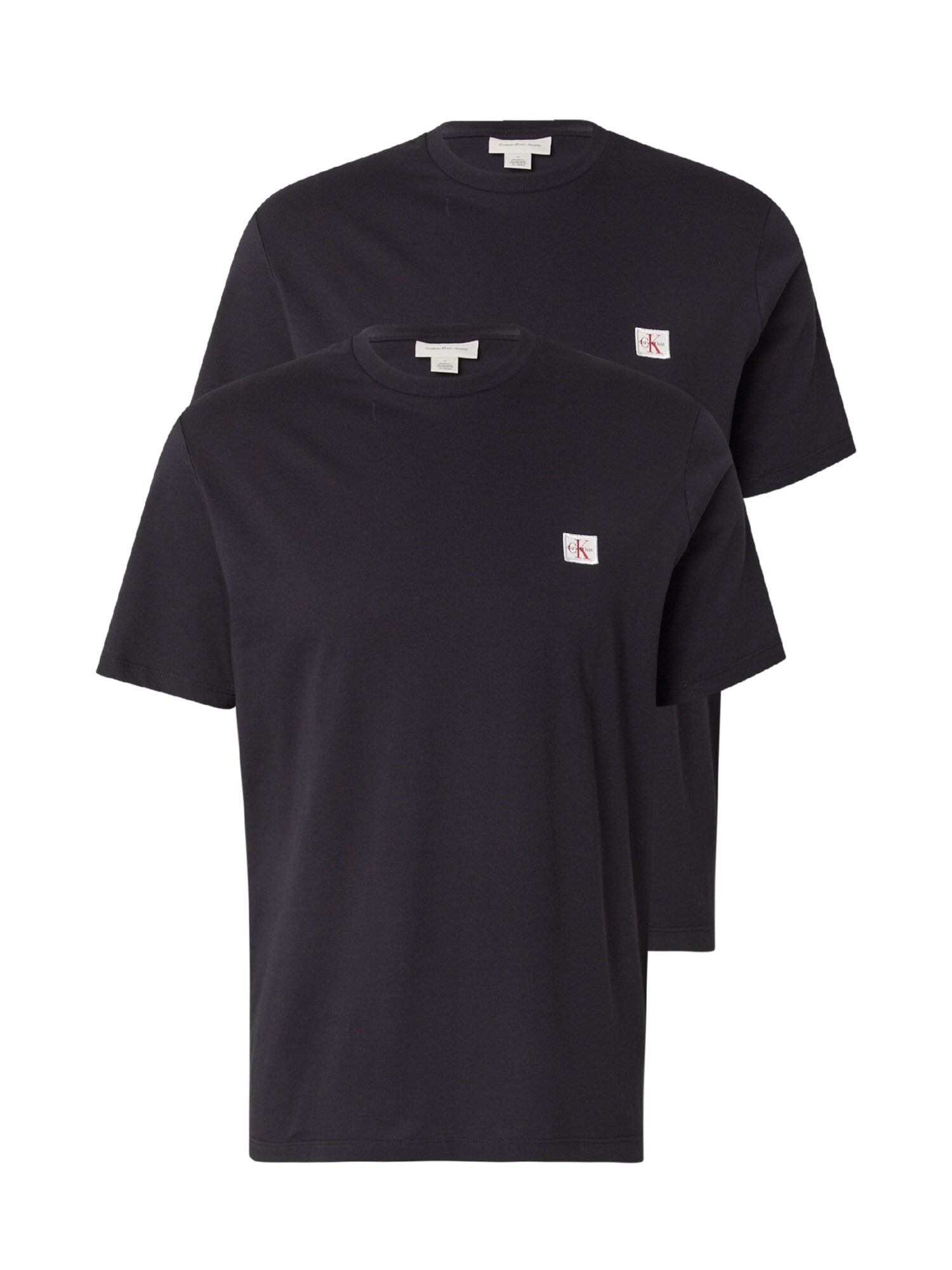 Calvin Klein Jeans Tricou  negru