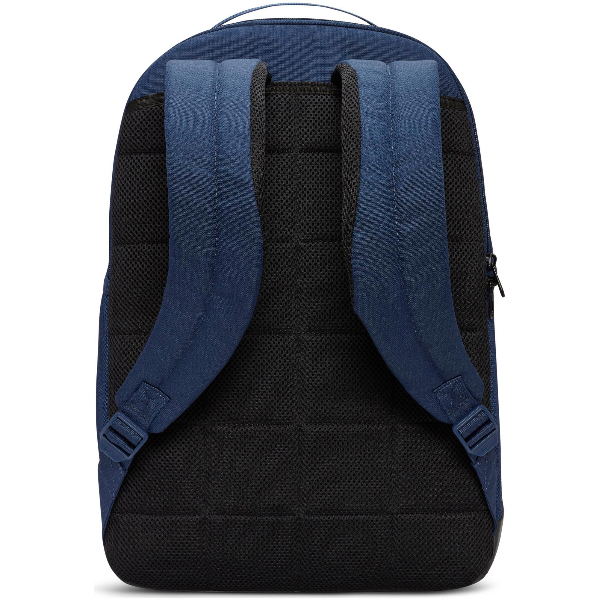 NIKE Sporthátizsákok 'Brasilia 9.5'  tengerészkék / fekete / fehér termék 2. képe