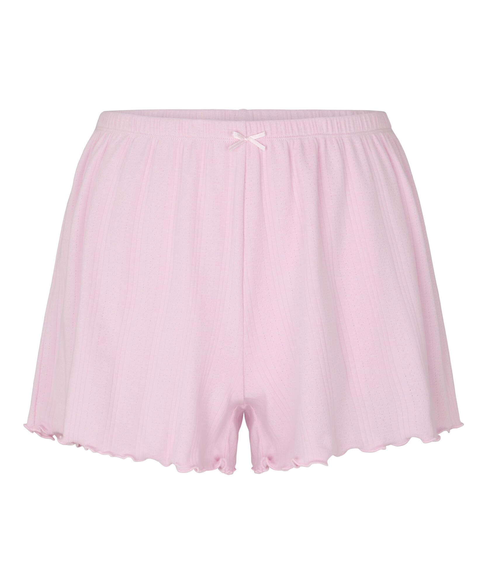 Hunkemöller Pyjamashorts Pointelle