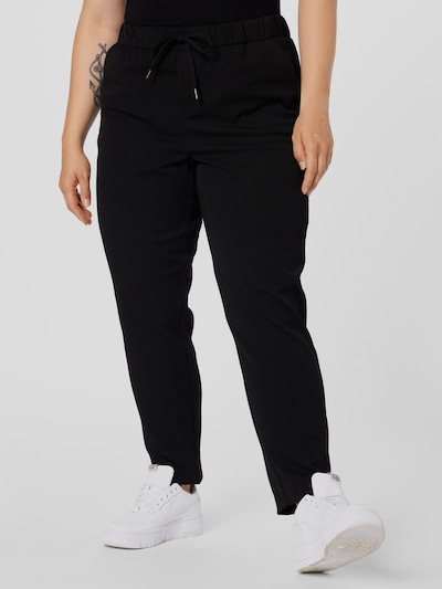 Trousers with creases 'Maya'