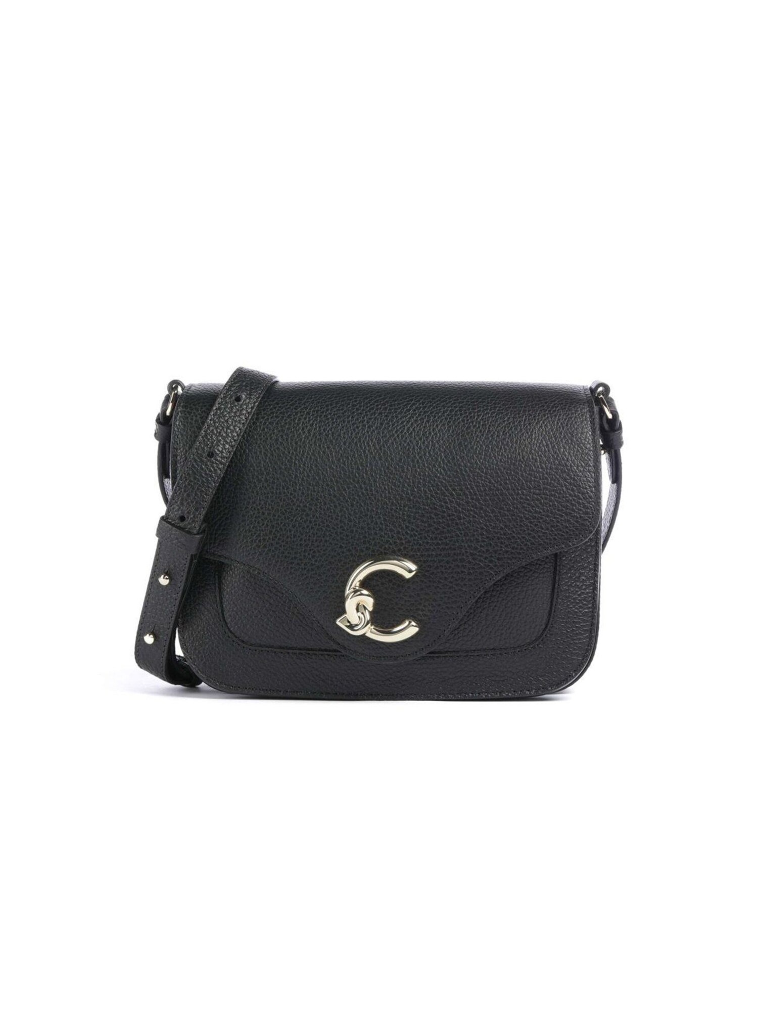 Coccinelle Bolso de hombro 'C-Me 21x17x6 cm' negro – imagen 9
