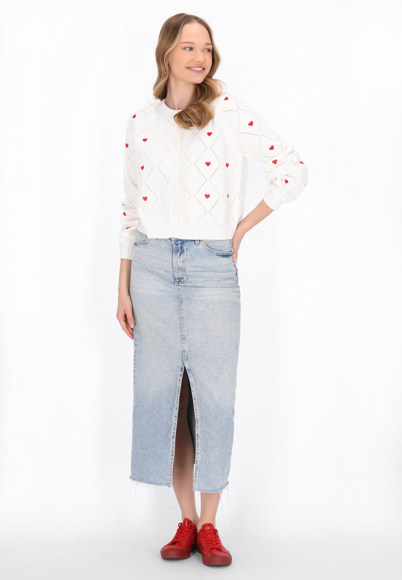 Thumbnail - MYMO Strickjacke