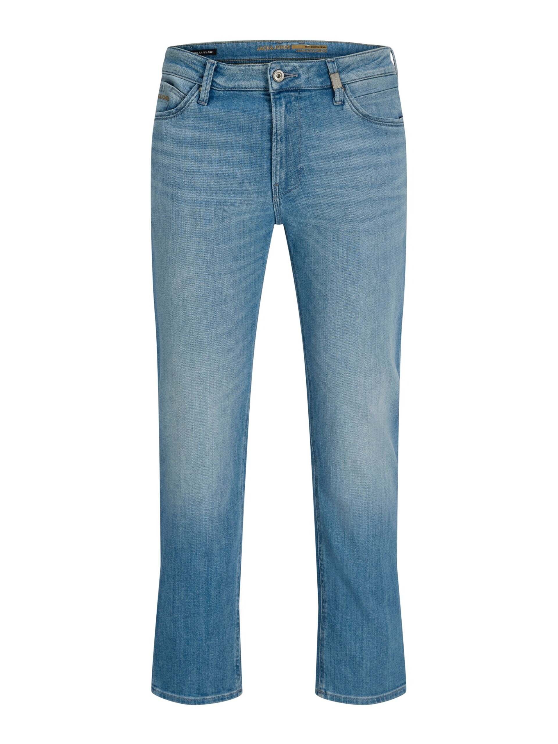 JACK & JONES Jeans 'JJIClark JJAsher' herr