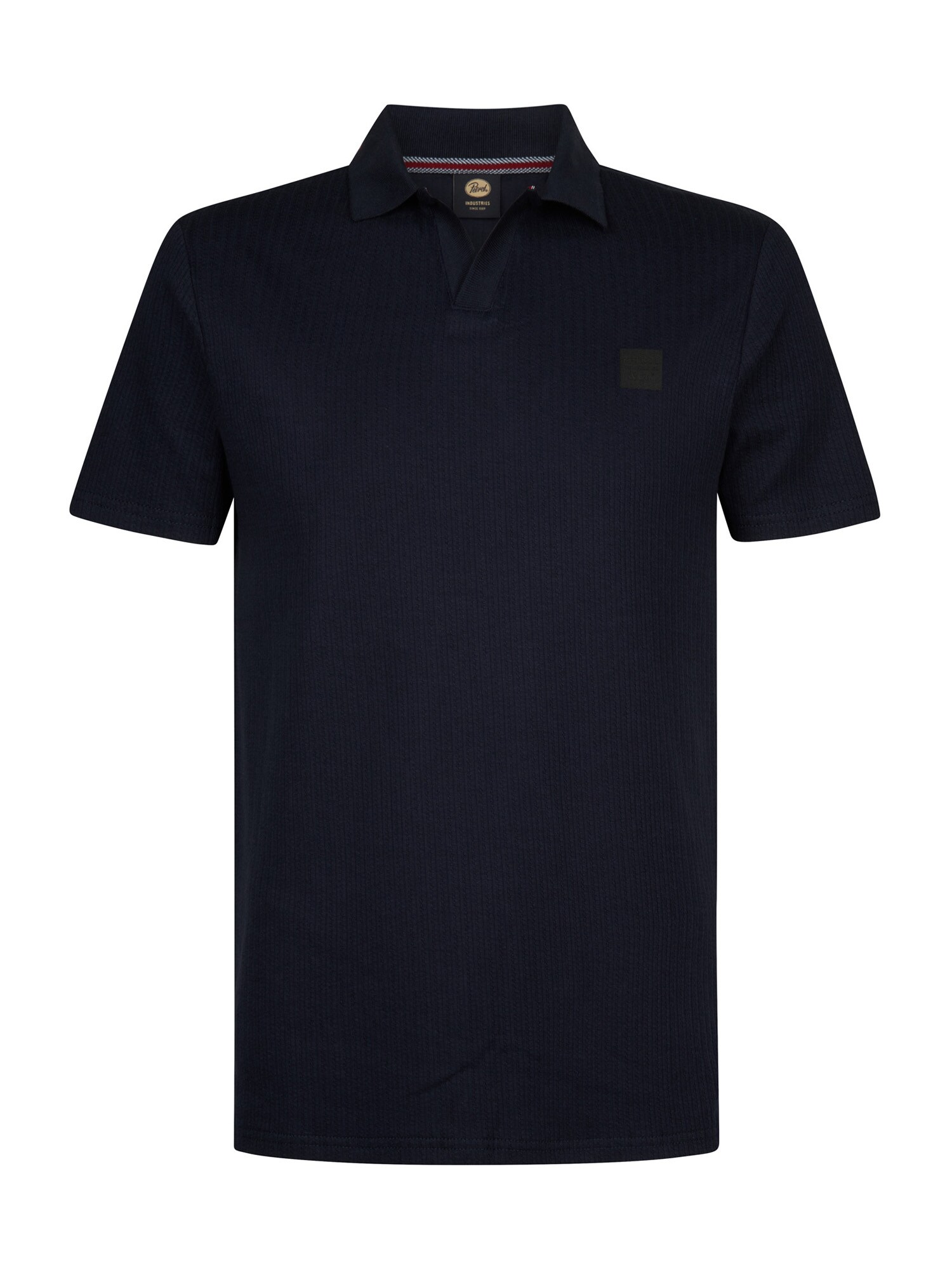 Petrol Industries Camiseta  azul oscuro