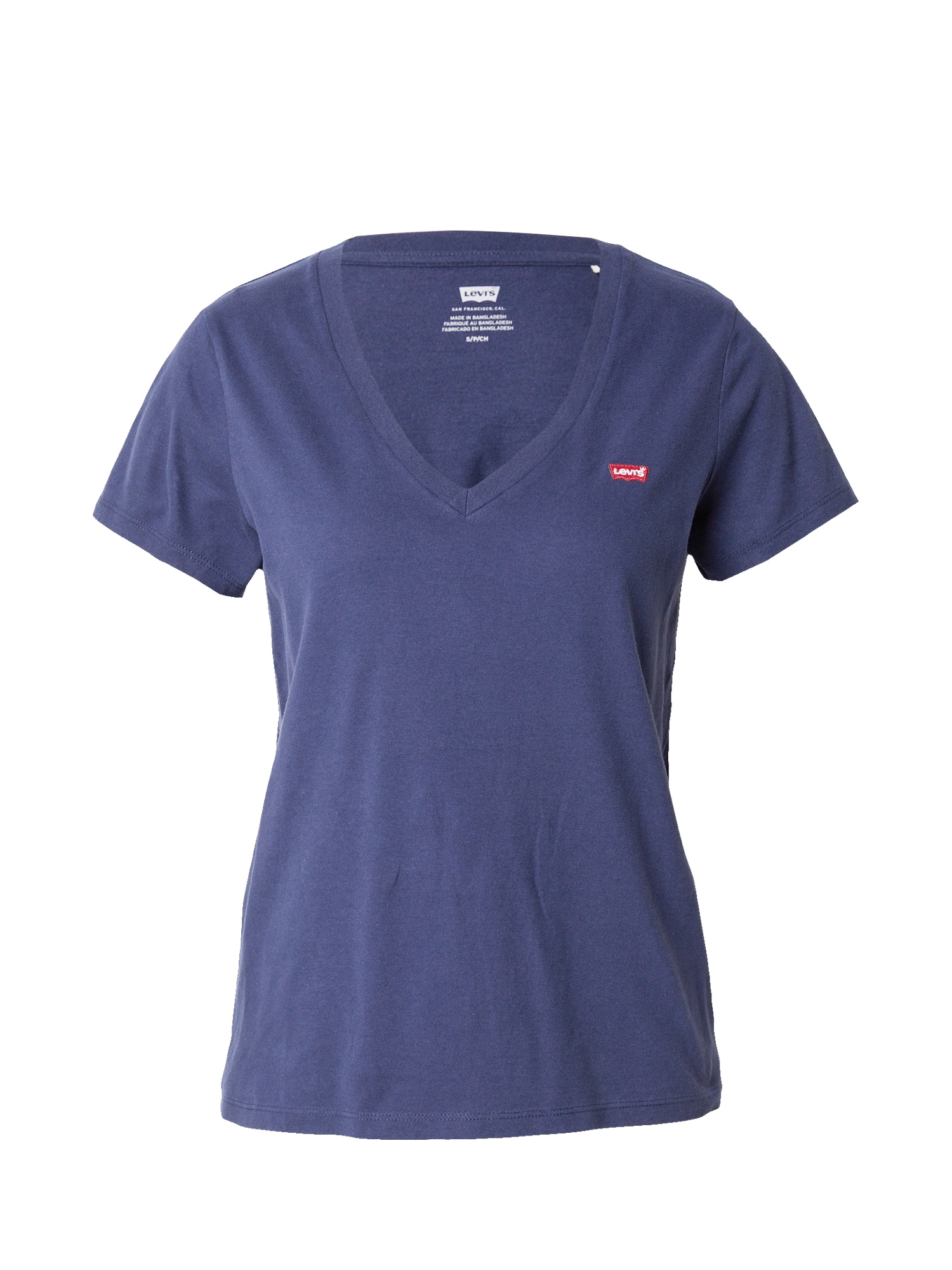 LEVI'S Тениска 'PERFECT'  нейви синьо / червено