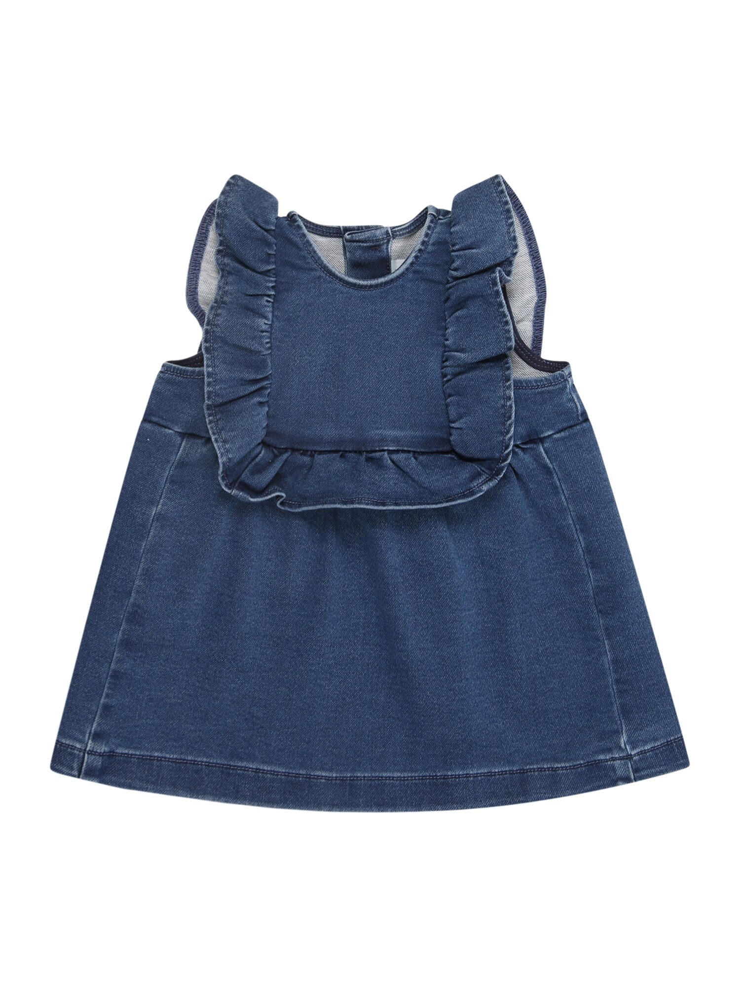 PETIT BATEAU Ruha  kék farmer akciós termékkép 1