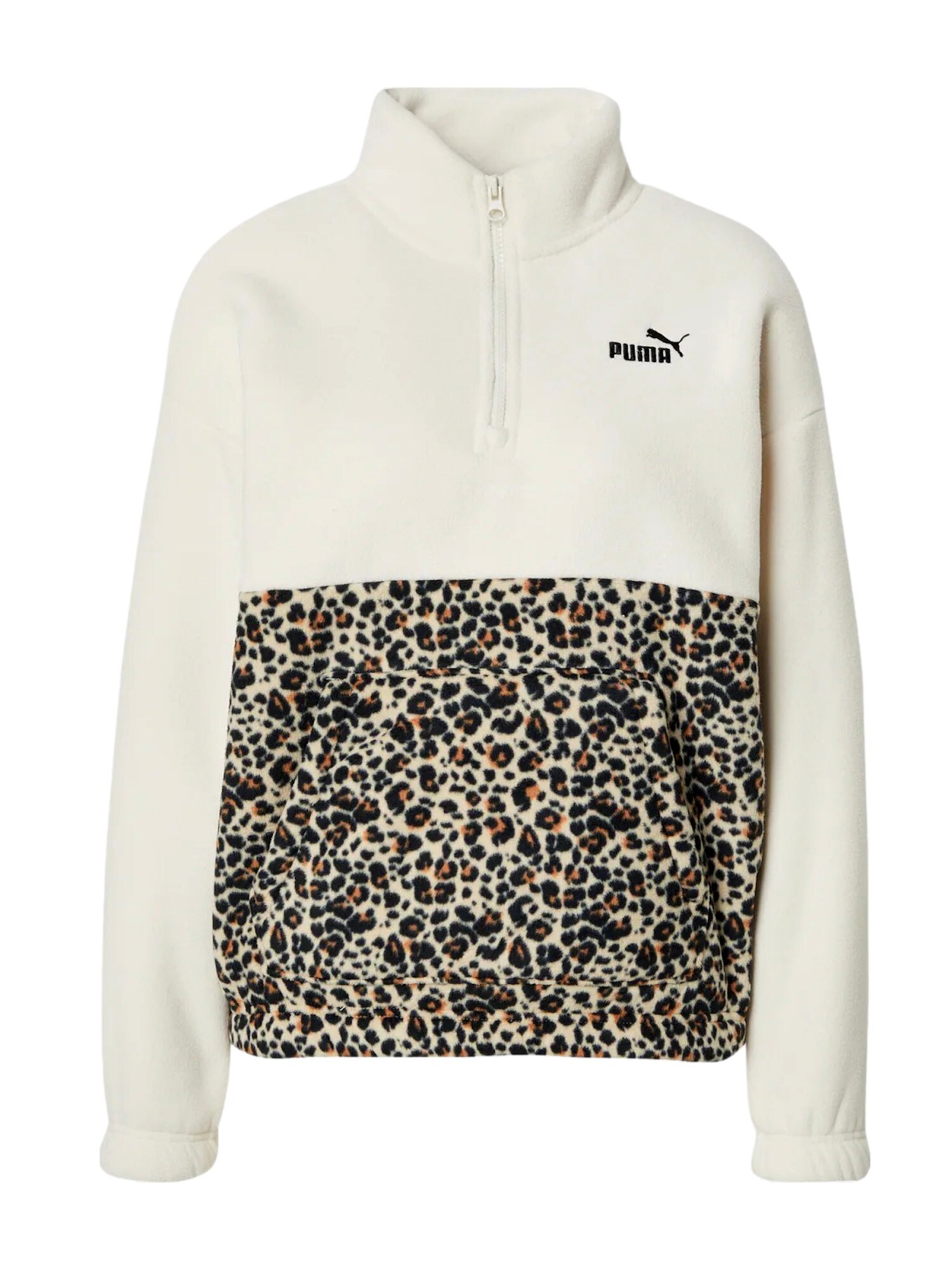 PUMA Pulovere sport 'Ess'  bej