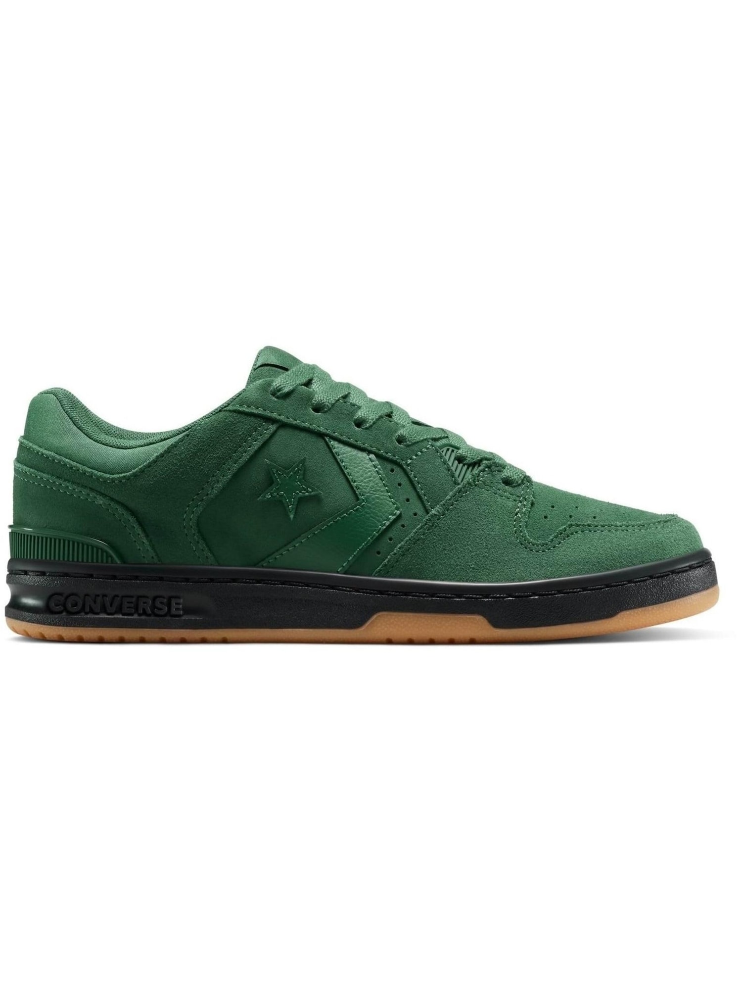 CONVERSE Zapatillas deportivas bajas 'Cl98'  verde oscuro